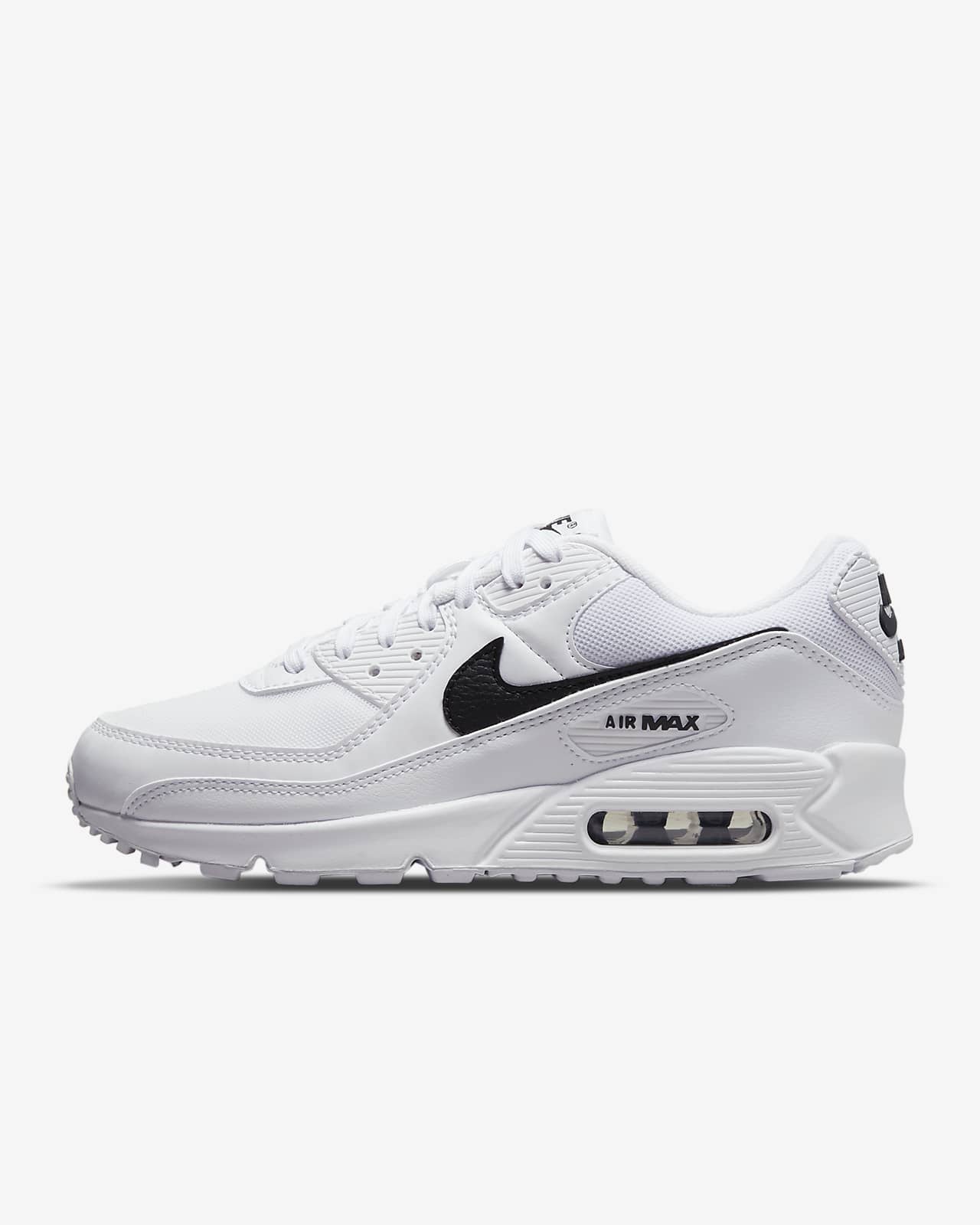 Women’s Nike Air Max 90 ‘White / Black’