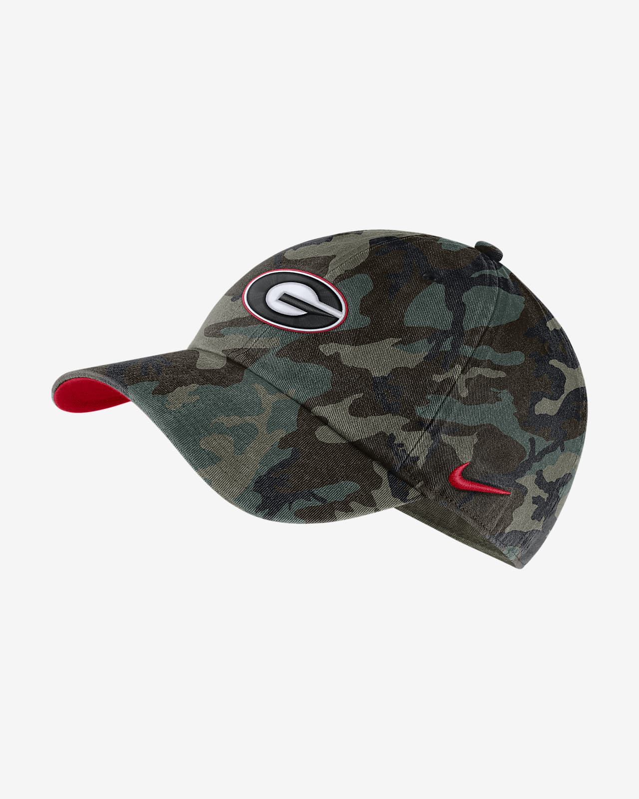 nike maroon cap