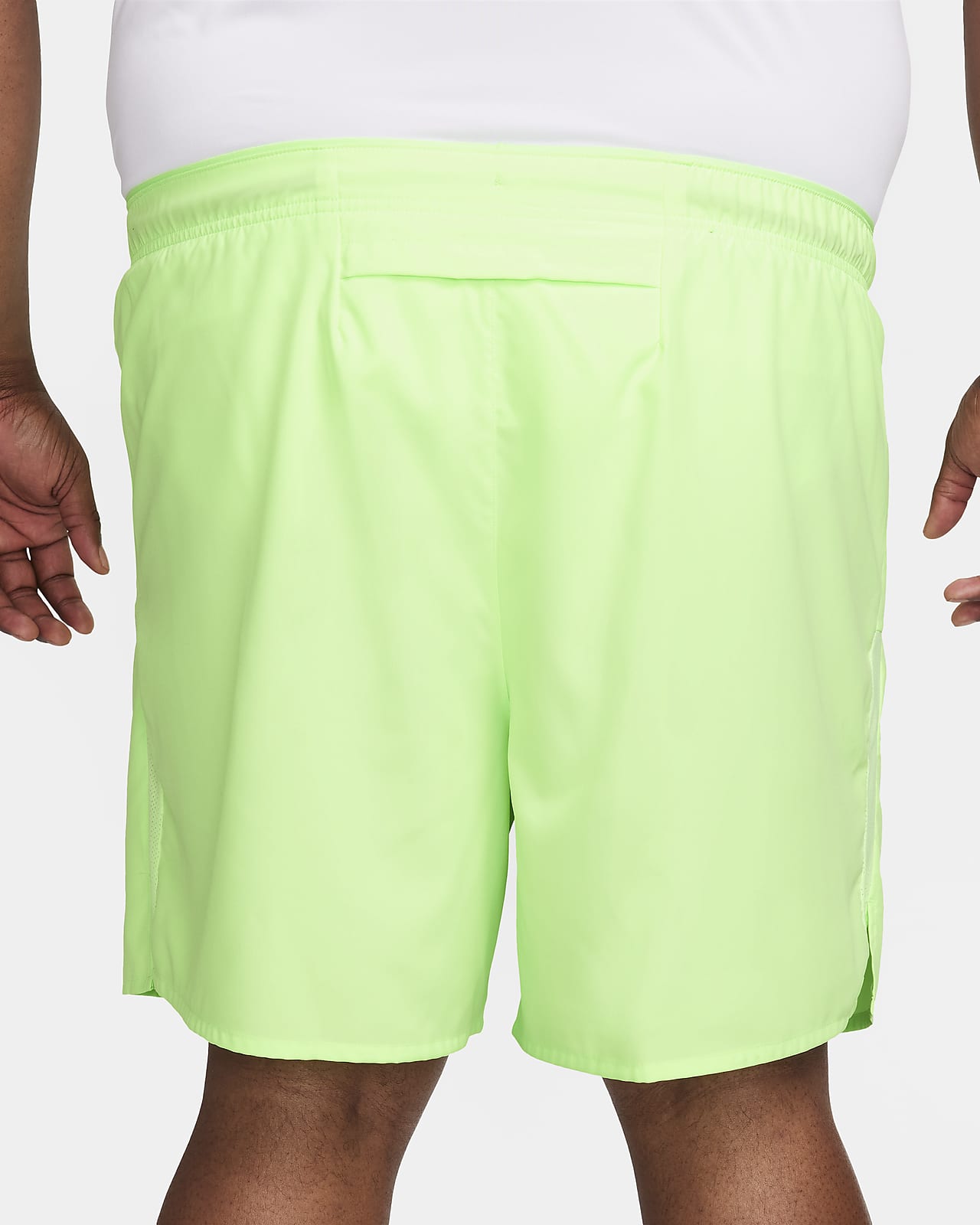 nike neon running shorts