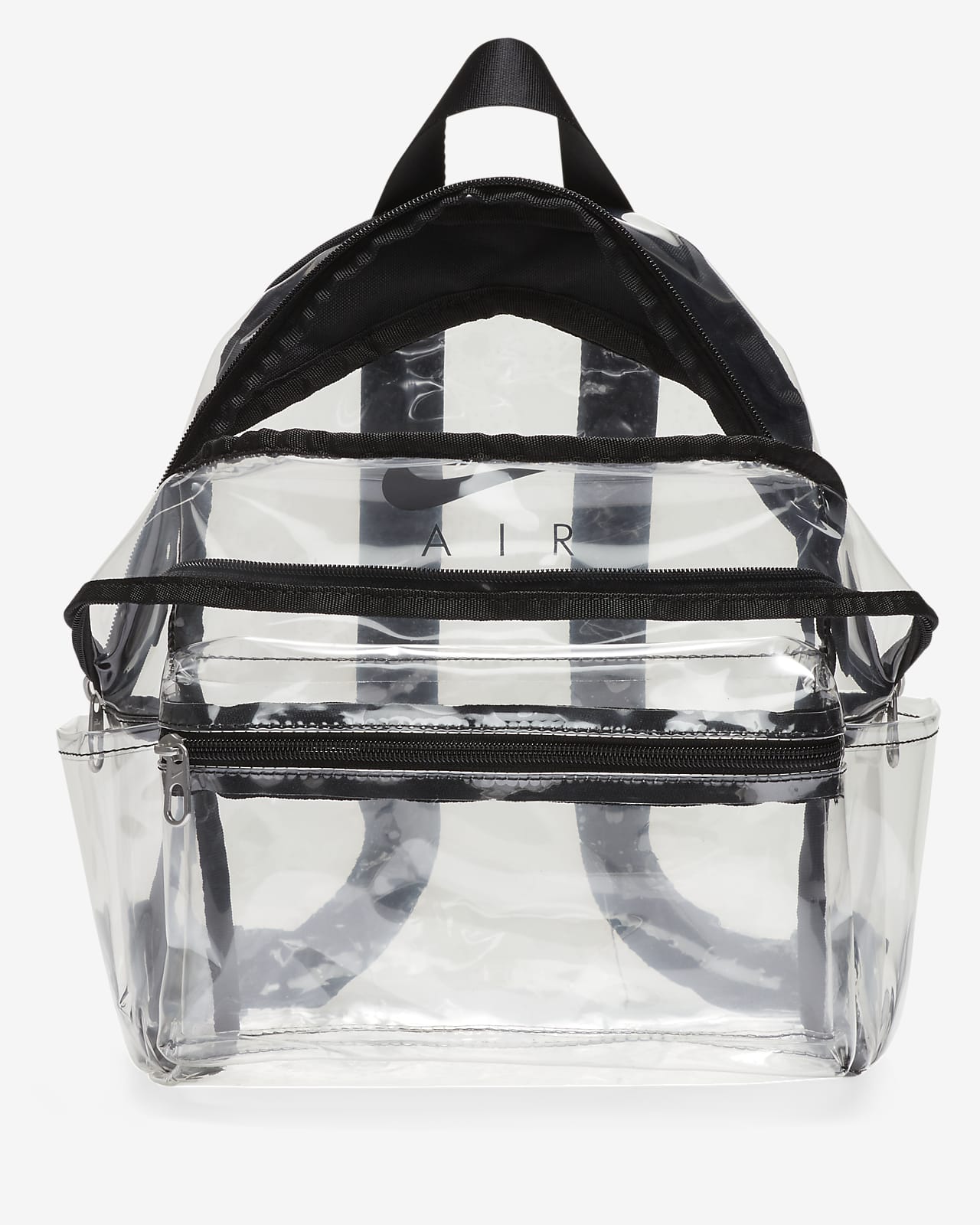 just do it bag black