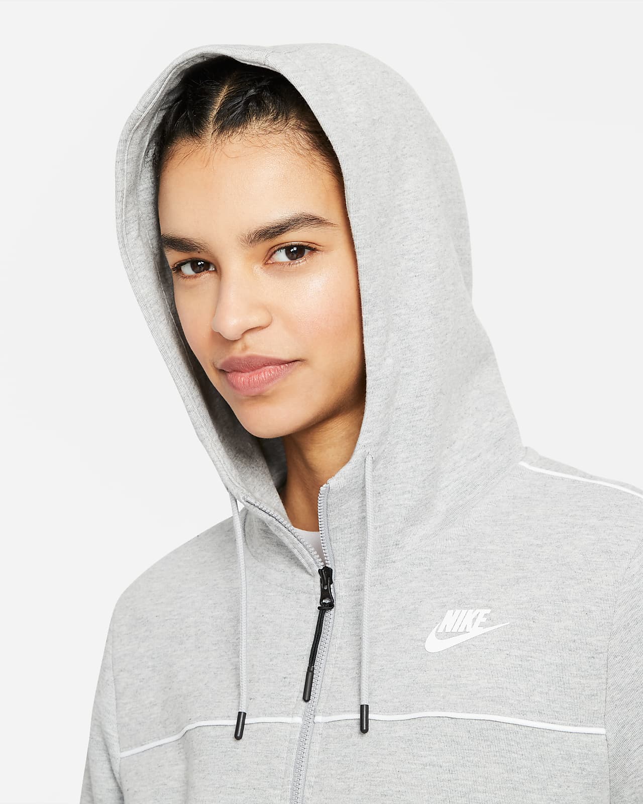 nike hoodie womens zalando