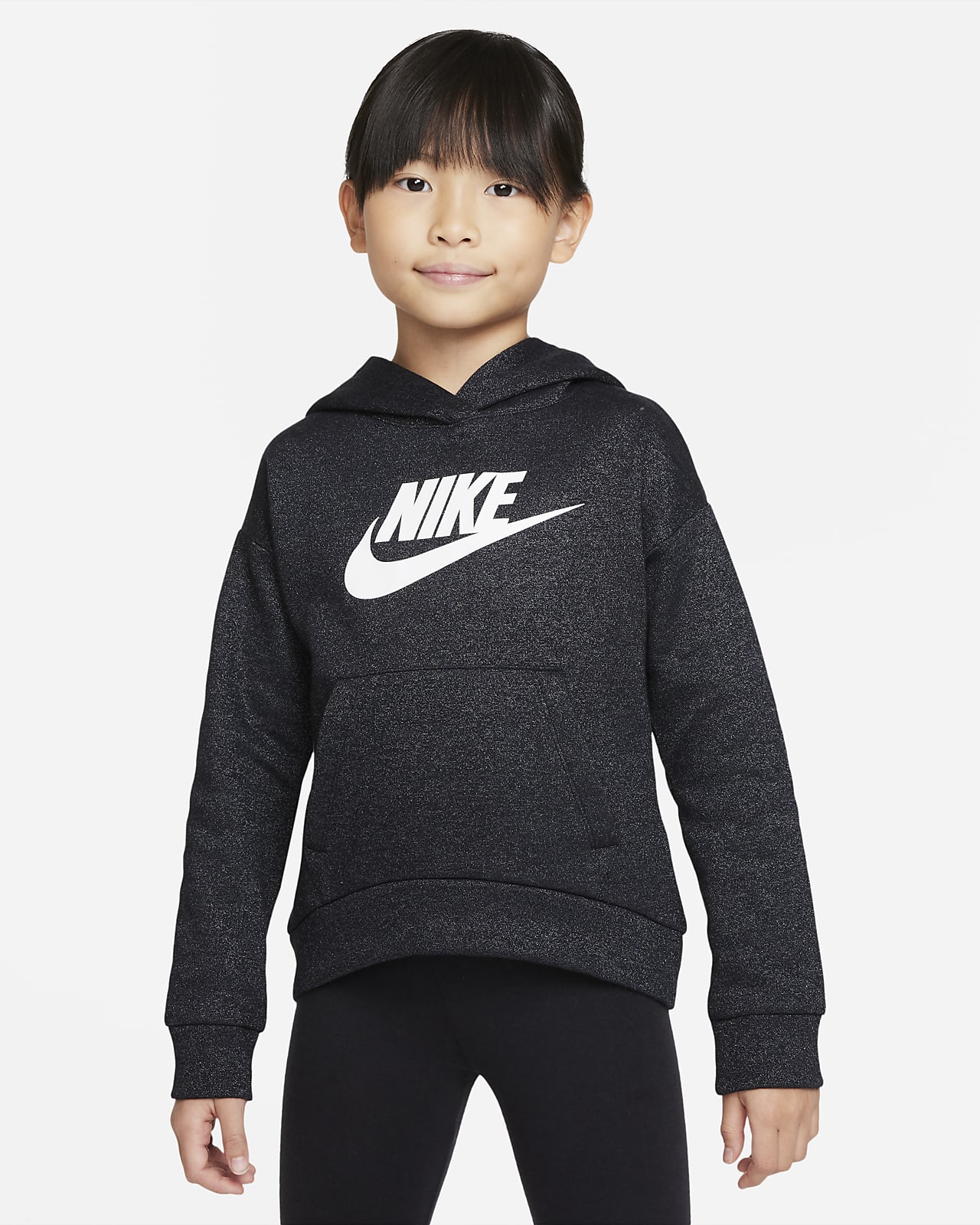 Nike Little Kids' Pullover Hoodie. Nike.com