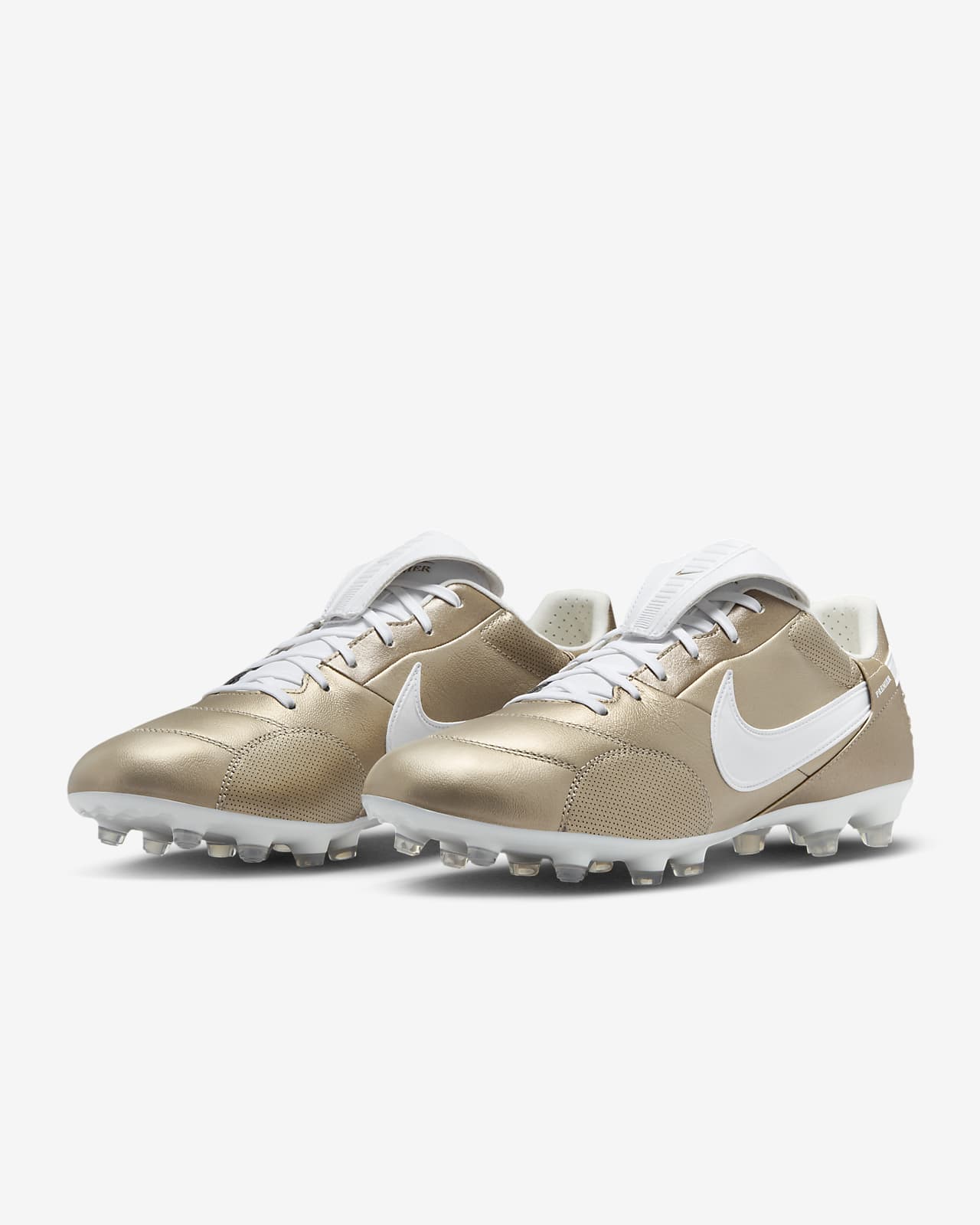 NikePremier 3 Botas de fútbol de perfil bajo para terreno firme. Nike ES