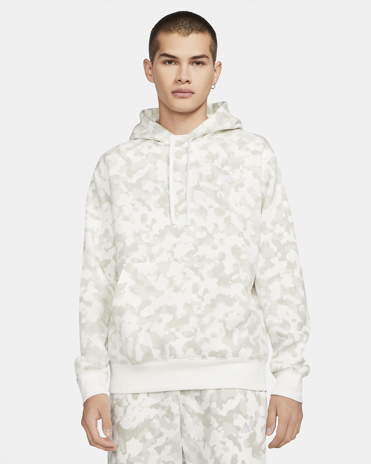 nike sportswear club sweat