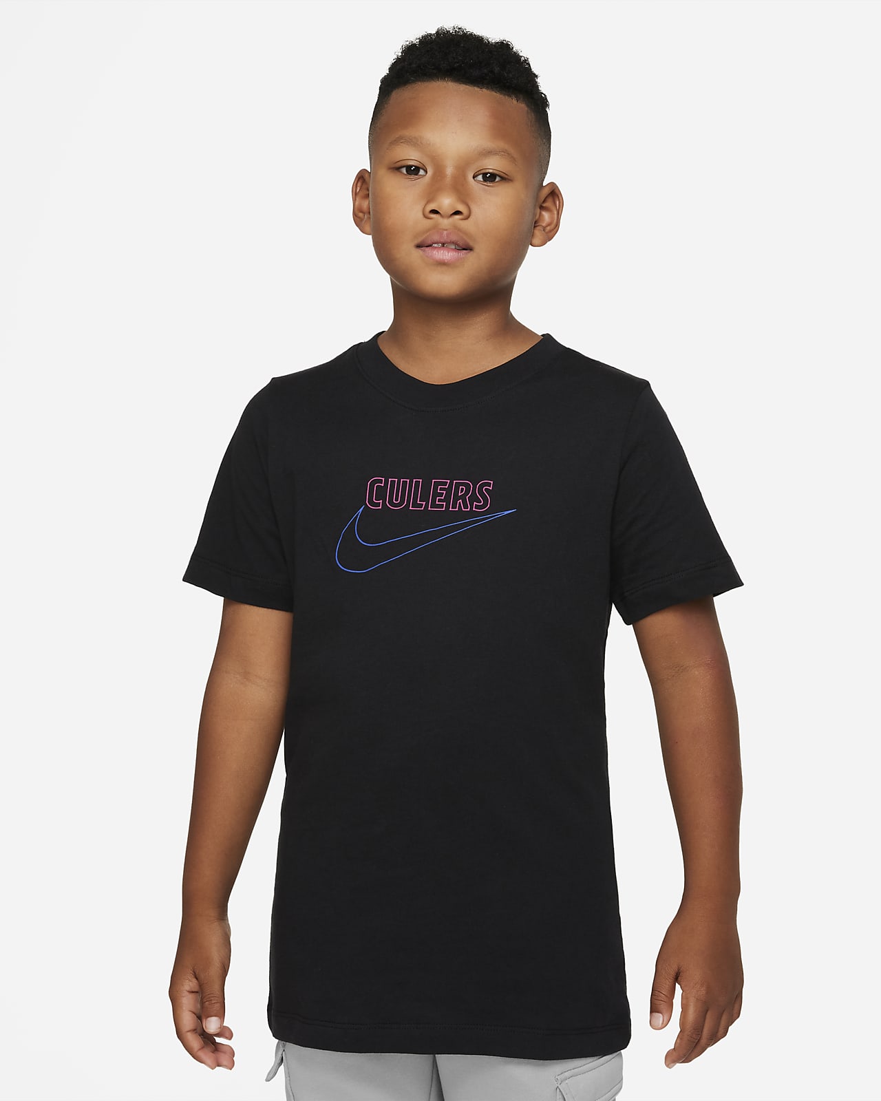 Automatically scar Couscous FC Barcelona Big Kids' Soccer T-Shirt. Nike.com
