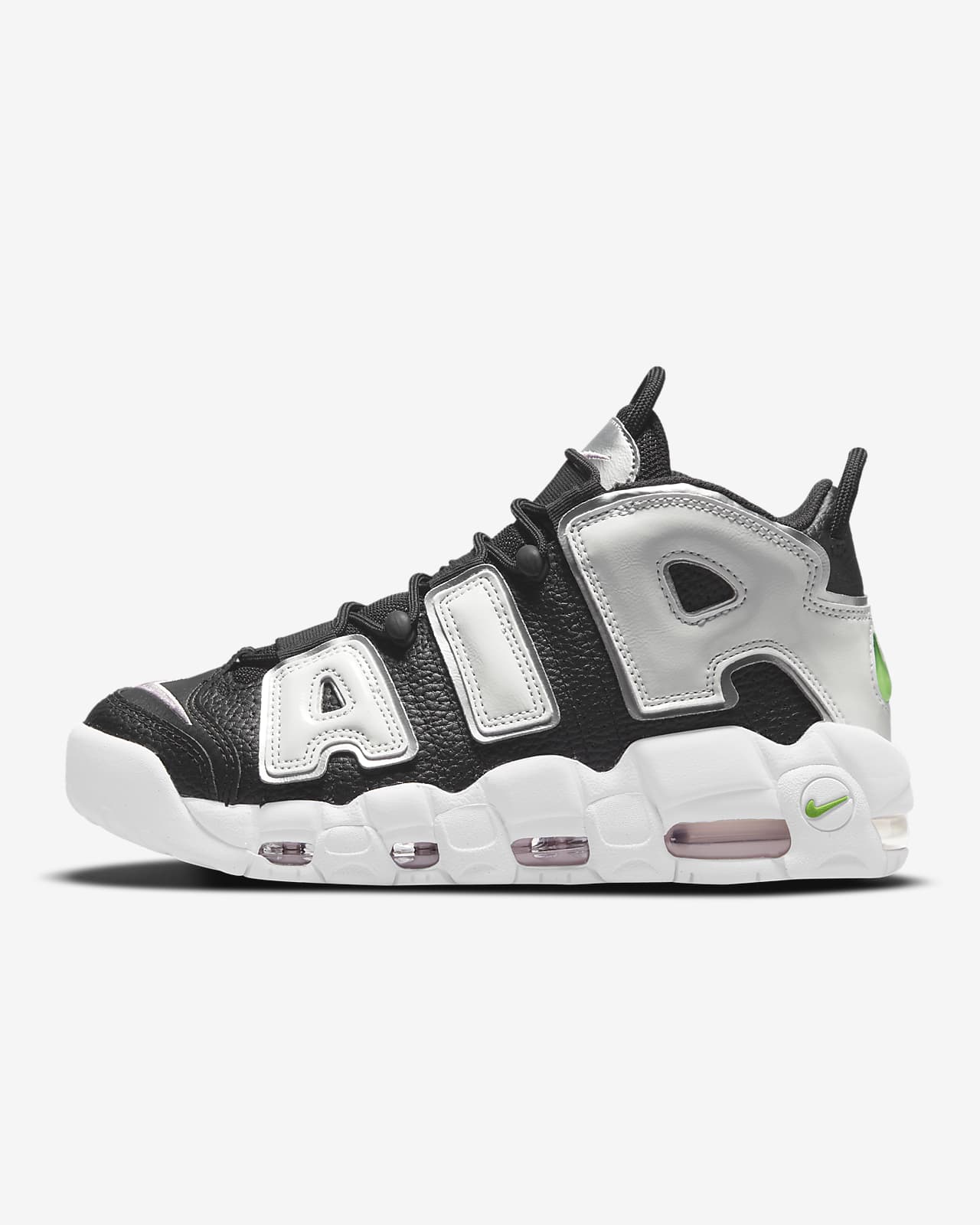 Calzado para mujer Nike Air More Uptempo. Nike CL