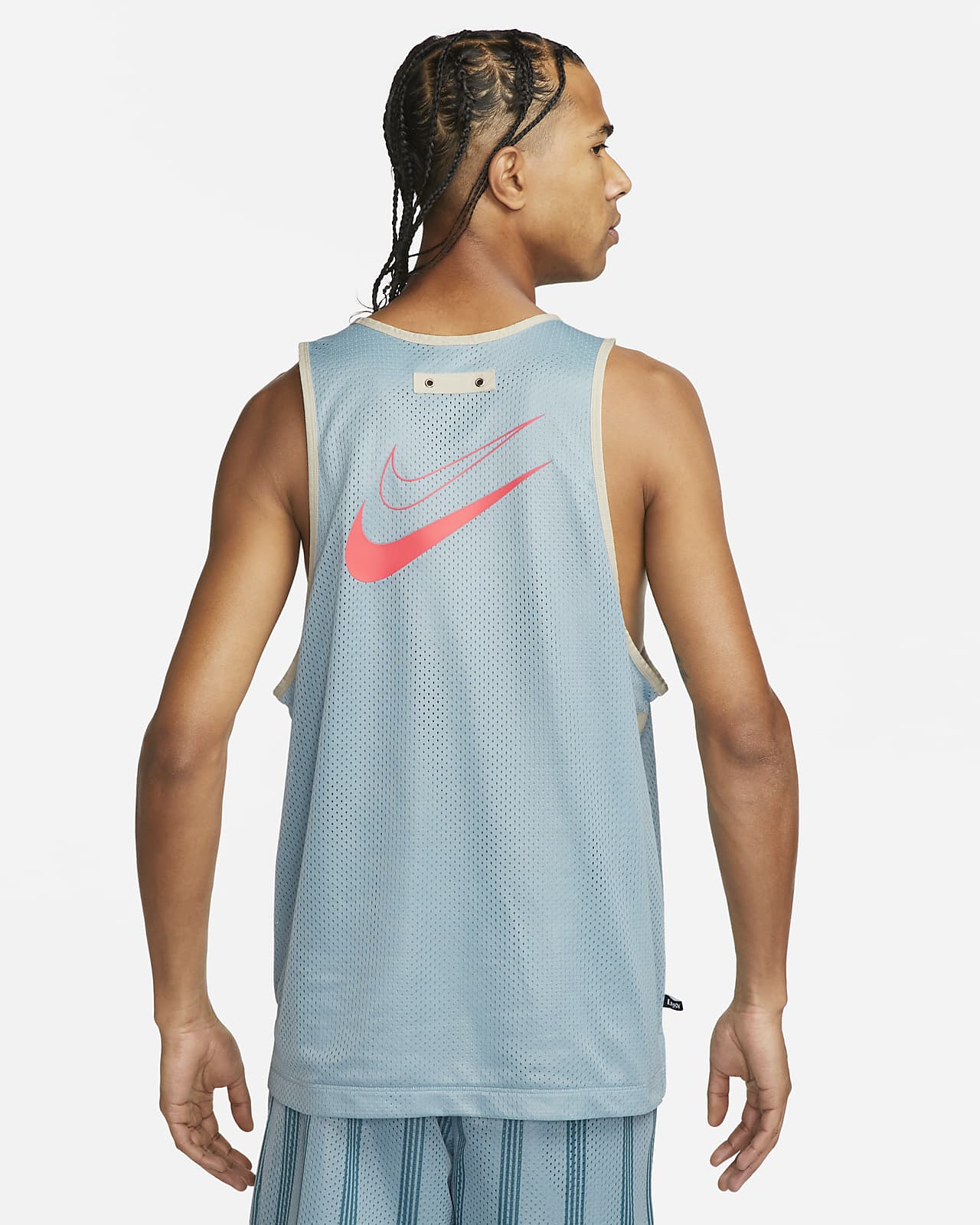 Jersey de básquetbol de malla Nike Dri-FIT para hombre Kevin Durant. Nike .com