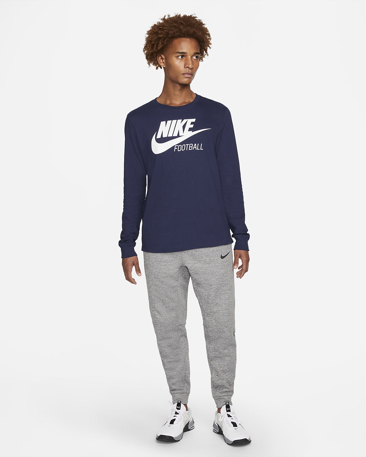 Envision Cereal Strait thong Nike Swoosh Men's Long-Sleeve T-Shirt. Nike.com