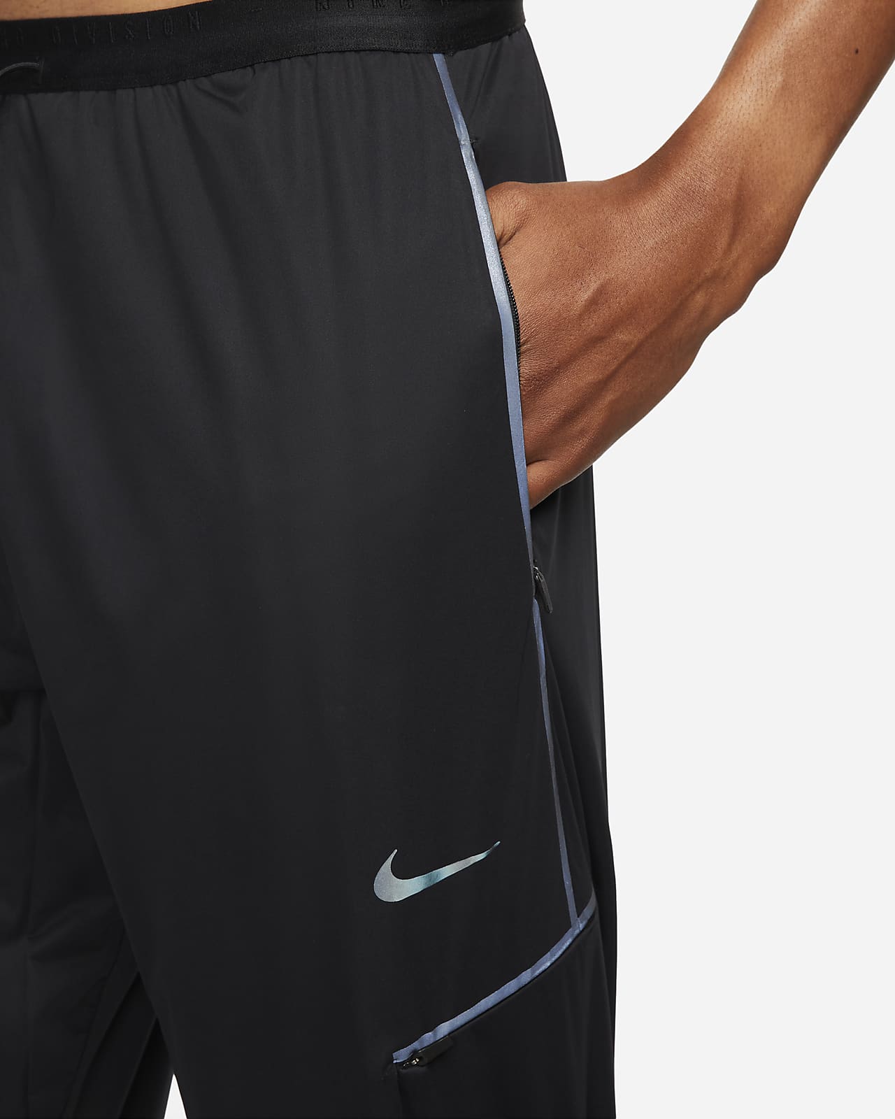 Pantalones de running para hombre Nike Storm-FIT ADV Run Division. Nike MX