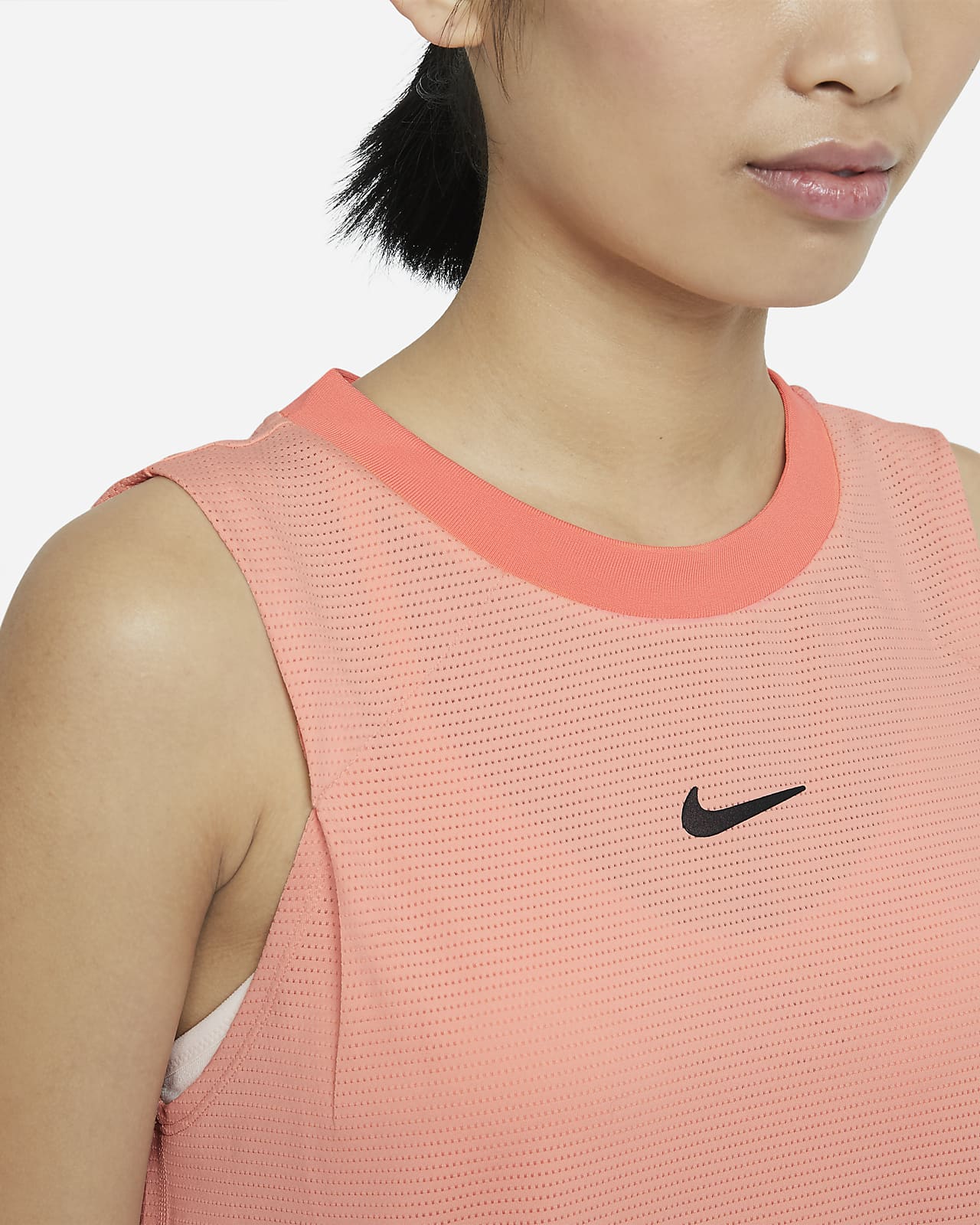 nike advantage court tank