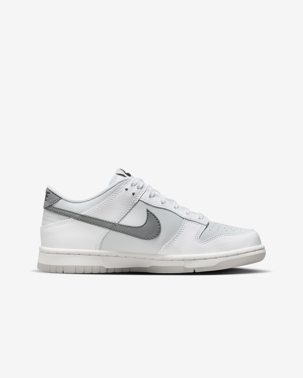 Nike air dunk low 2024 white