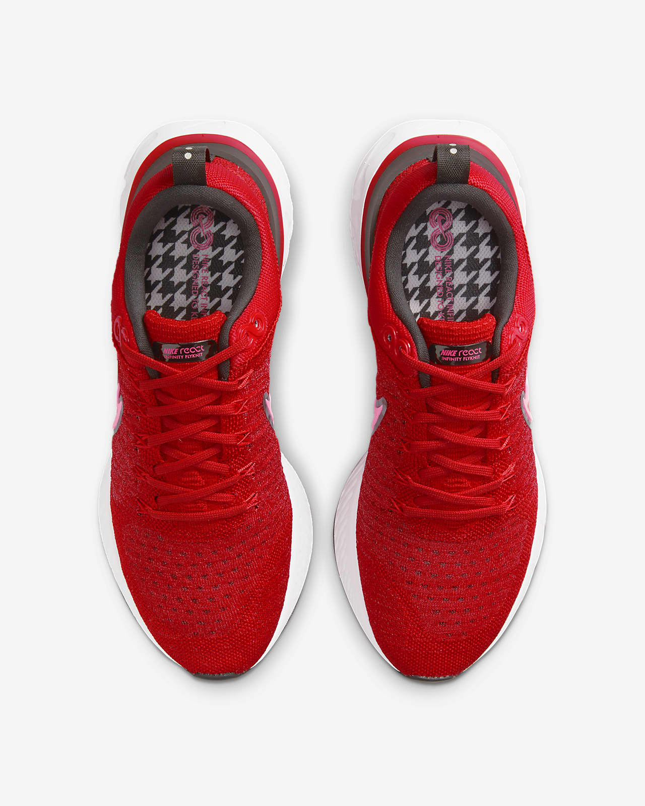 Calzado de running en carretera para mujer Nike React Infinity Run Flyknit  2. Nike.com