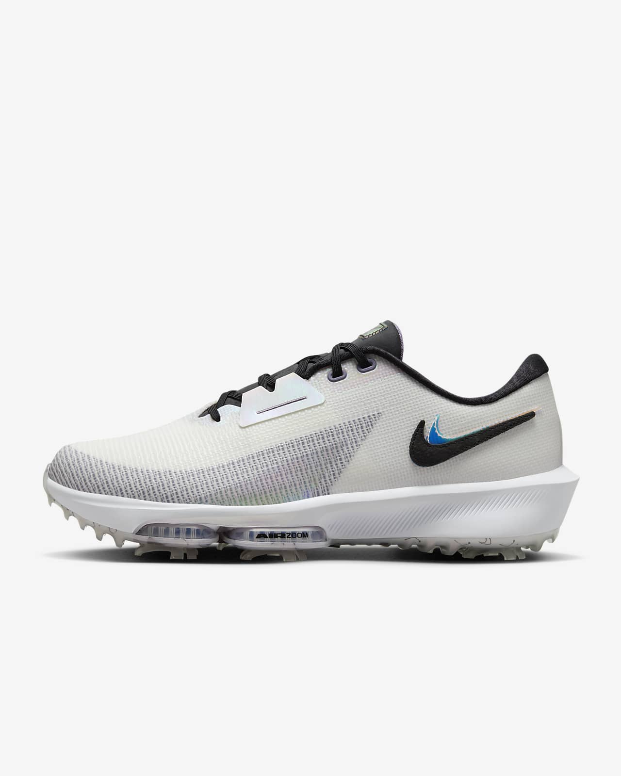 公明党NIKE GOLF AIR ZOOM INFINITY TOUR ナイキ エア・ズーム インフィニティ ツアー ゴルフシューズ 28cm ワイド 幅広 US10W FLYKNIT 28.0cm