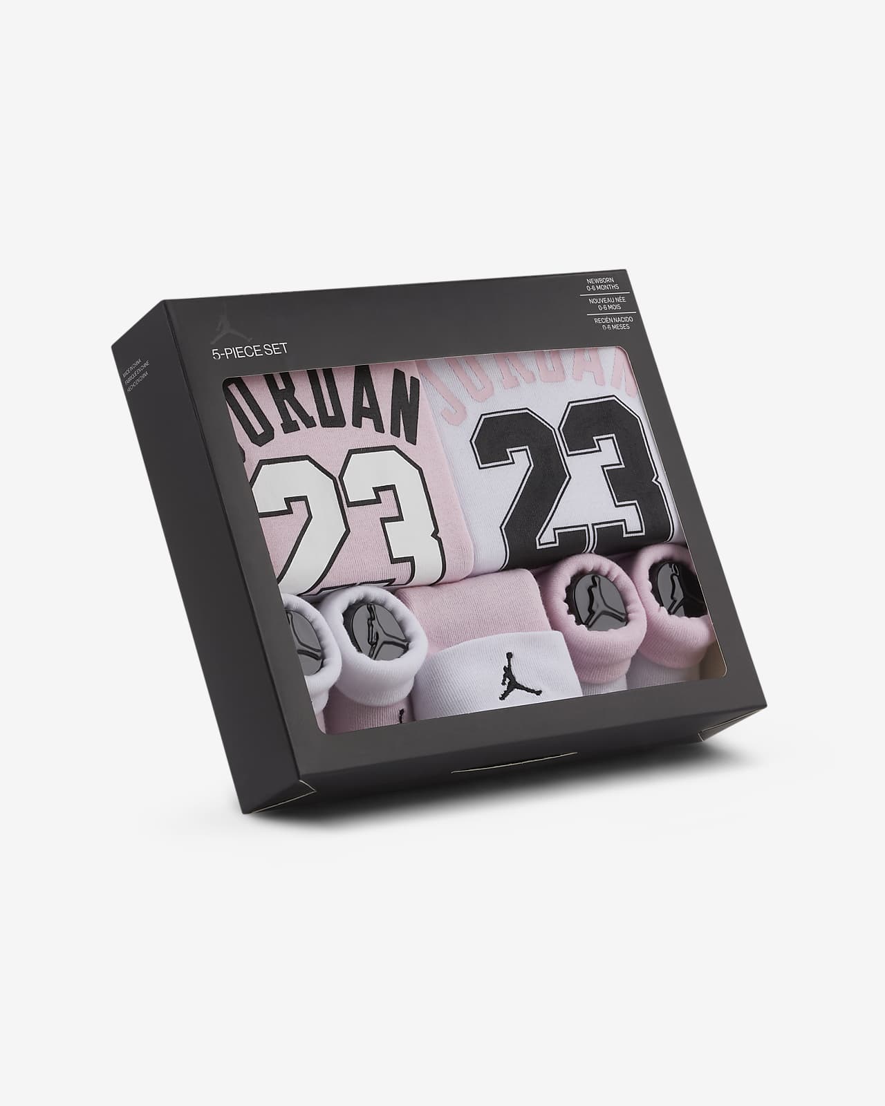 jordan baby box set