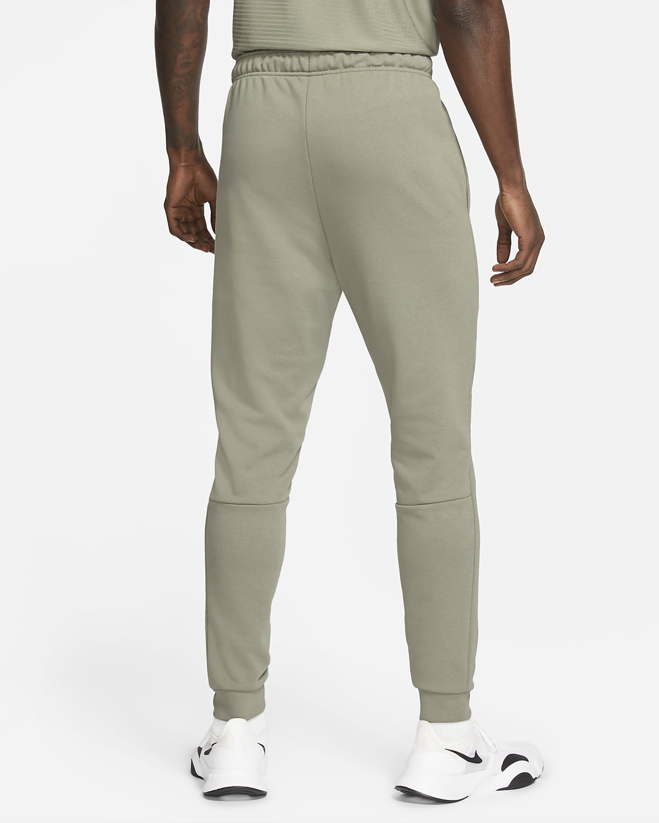 Nike DriFIT Men's Tapered Training Pants.