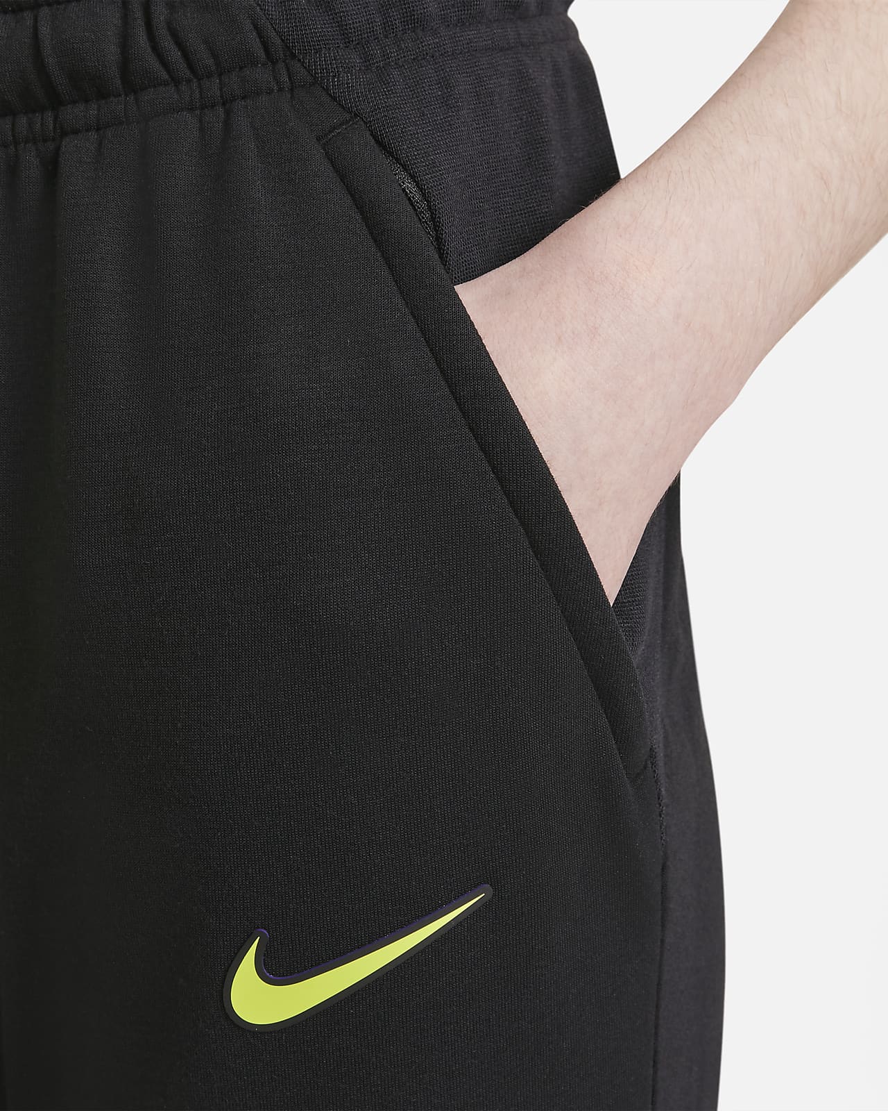 Tottenham Hotspur Pantalón de fútbol tejido Fleece Nike Dri-FIT Mujer. Nike ES