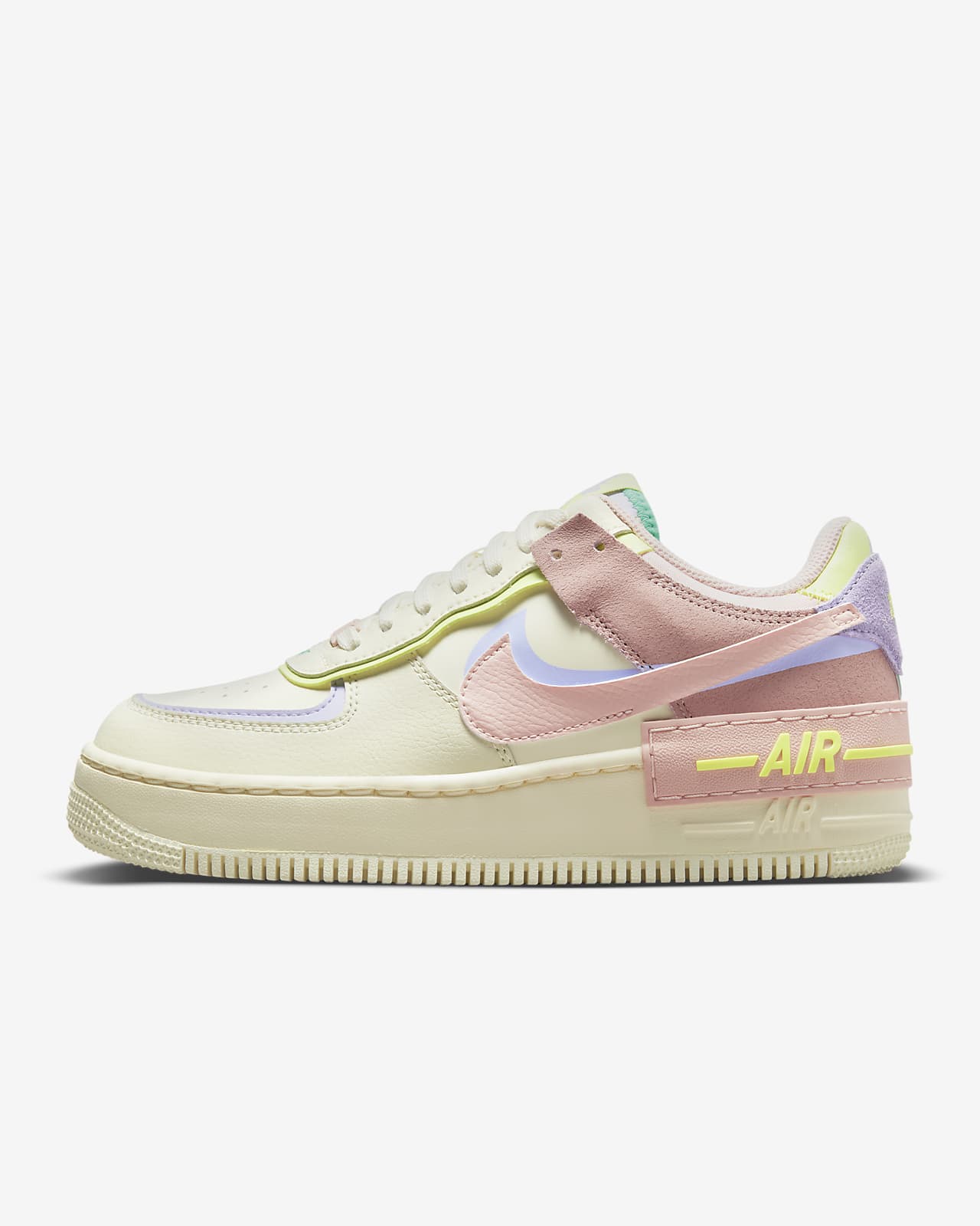 Chaussure Nike Air Force 1 Shadow pour Femme. Nike CA