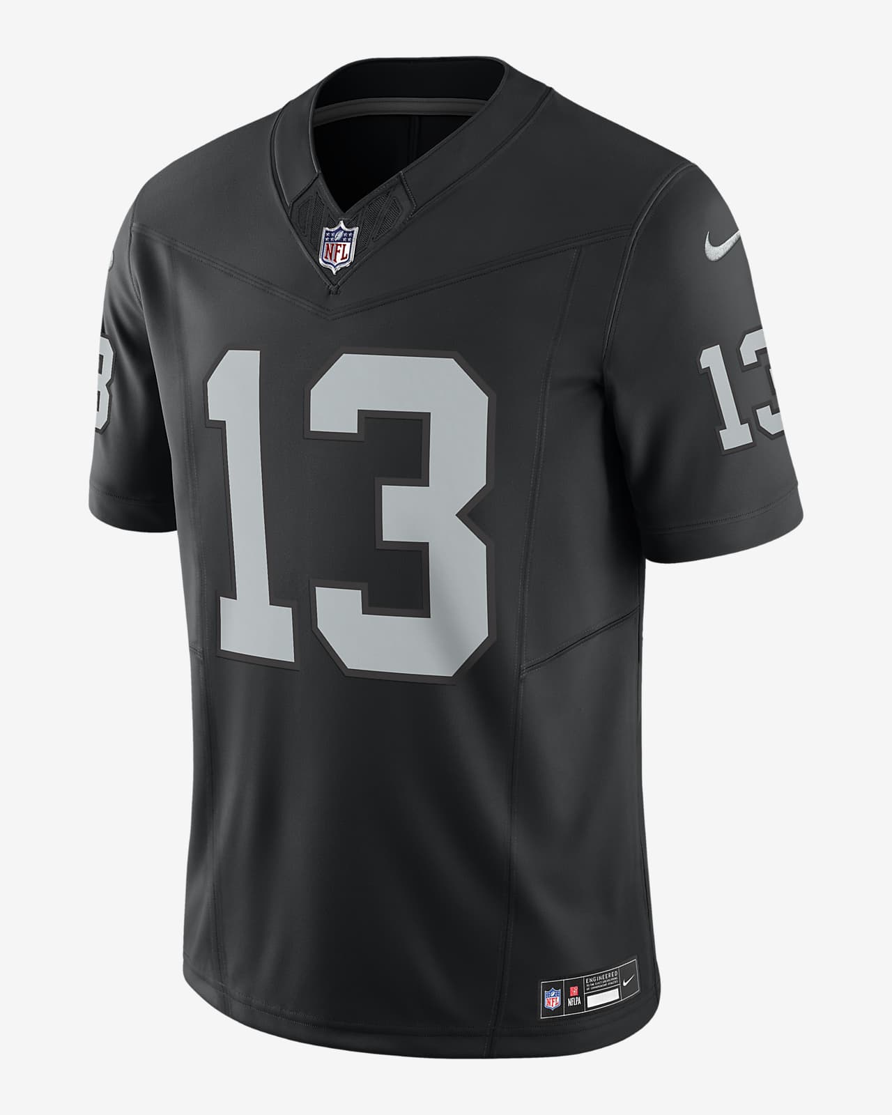 Jersey de fútbol americano Nike Dri-FIT de la NFL Limited para hombre Hunter Renfrow Las Vegas Raiders