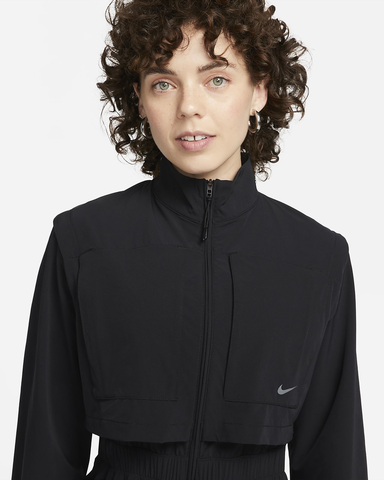 Nike Jumpsuit ONE in black