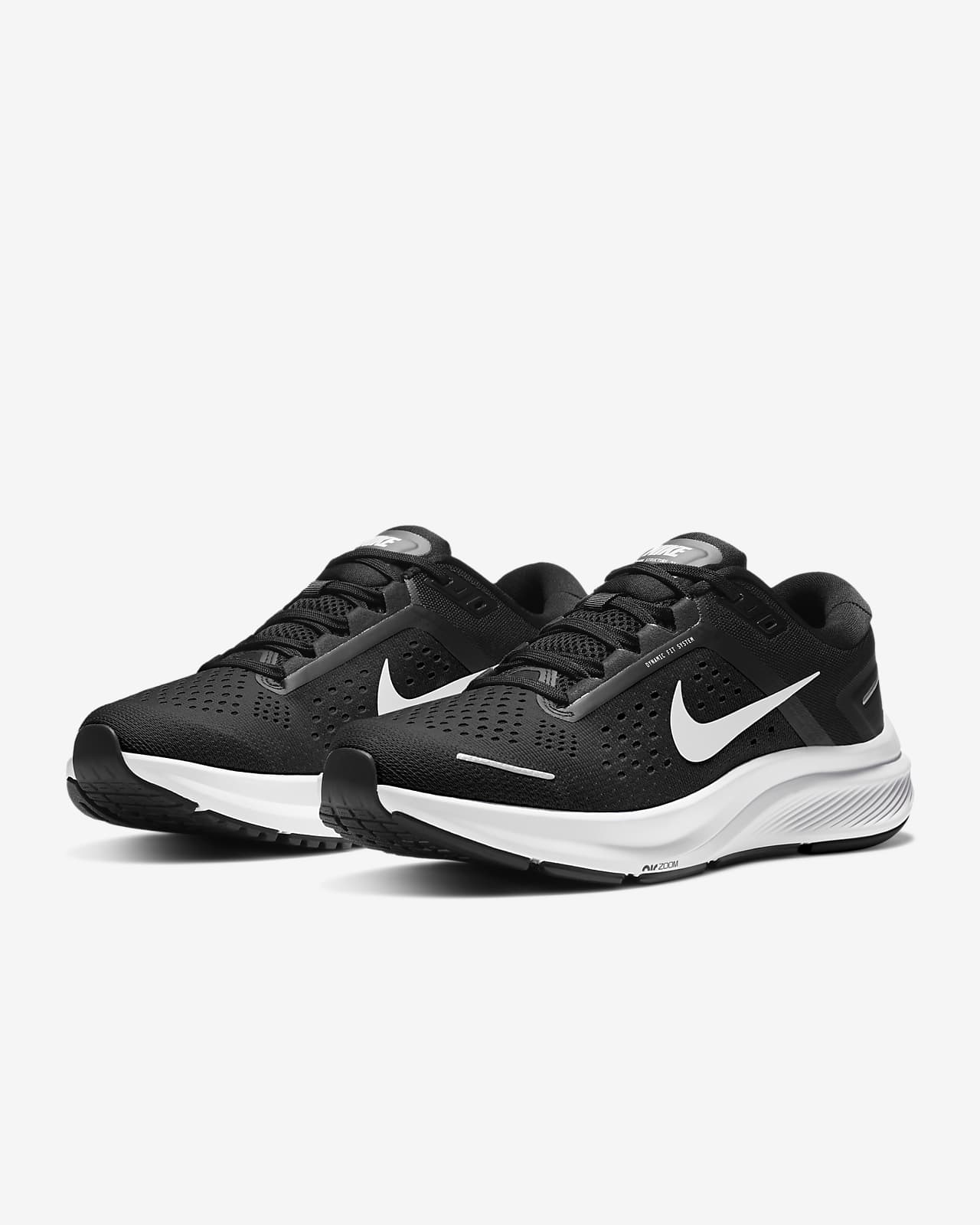 nike zoom structure shoes