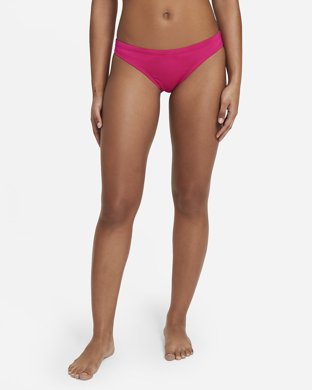 Essential Women's Racerback Bikini. Nike.com