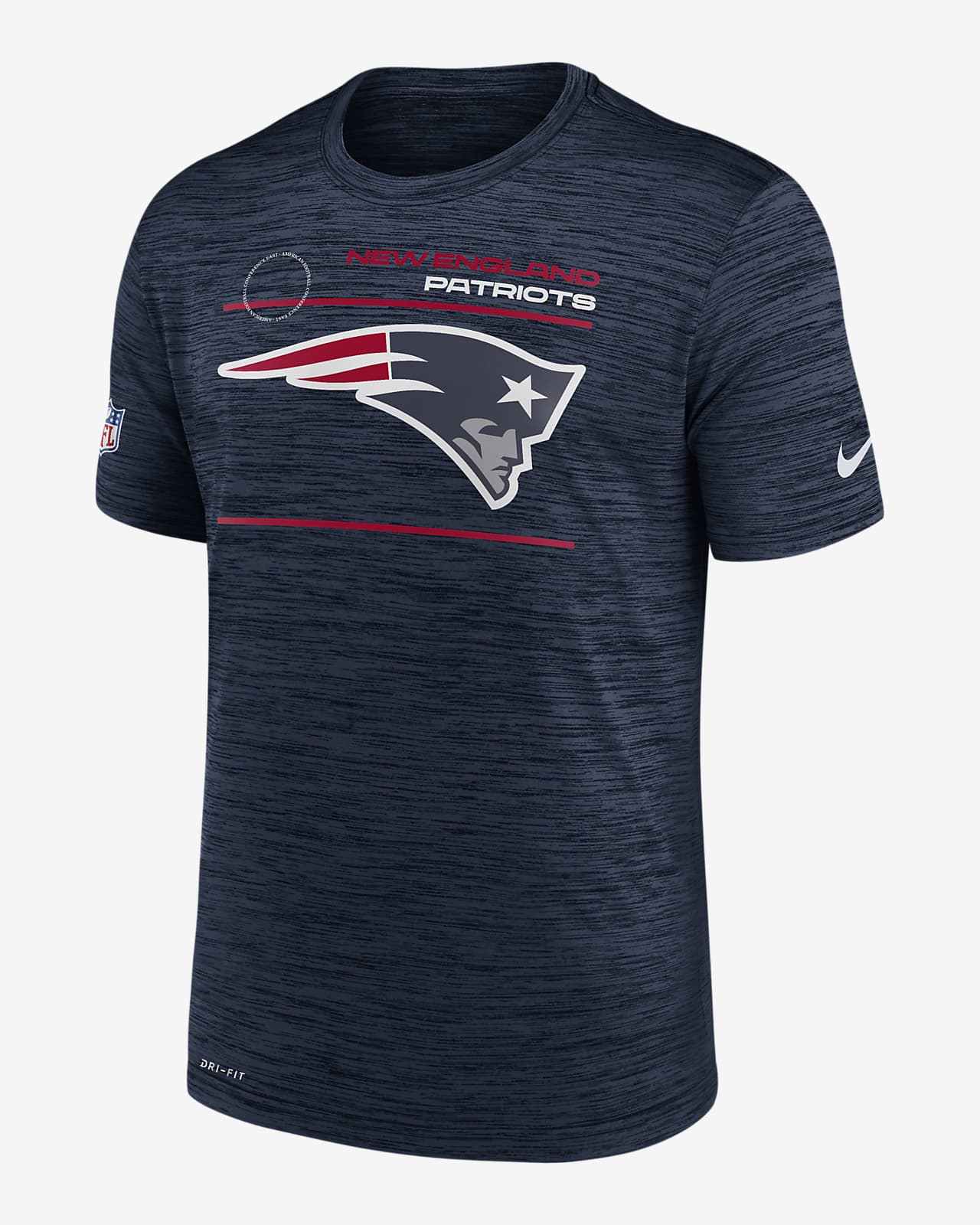 patriots dri fit shirt