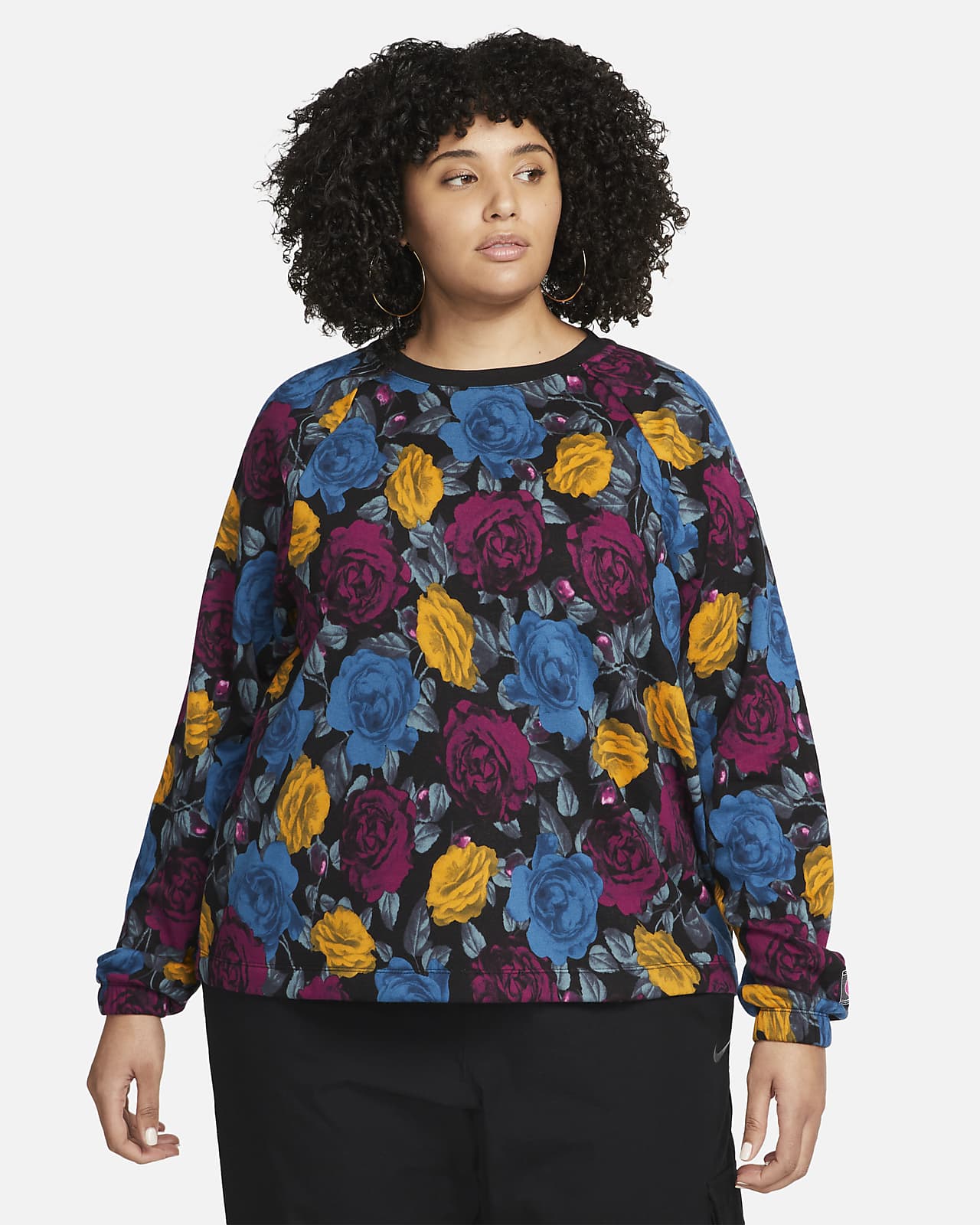Nike icon clash plus size