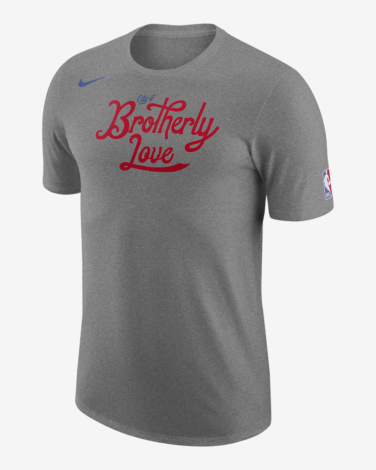 Order your Philadelphia 76ers Nike City Edition gear today