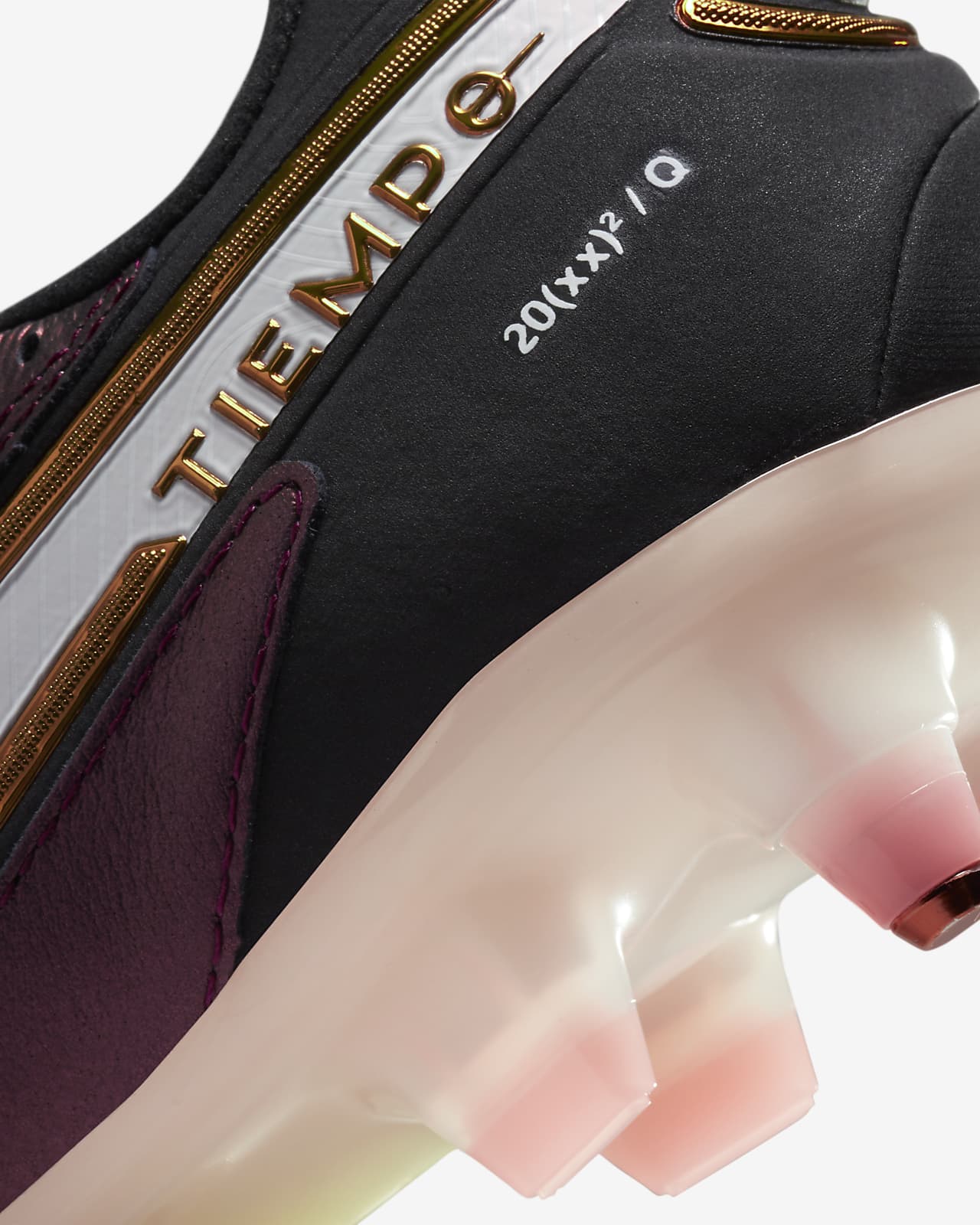 Nike Tiempo Legend 9 Elite Anti-Clog Traction Botas de fútbol para terreno blando. Nike ES