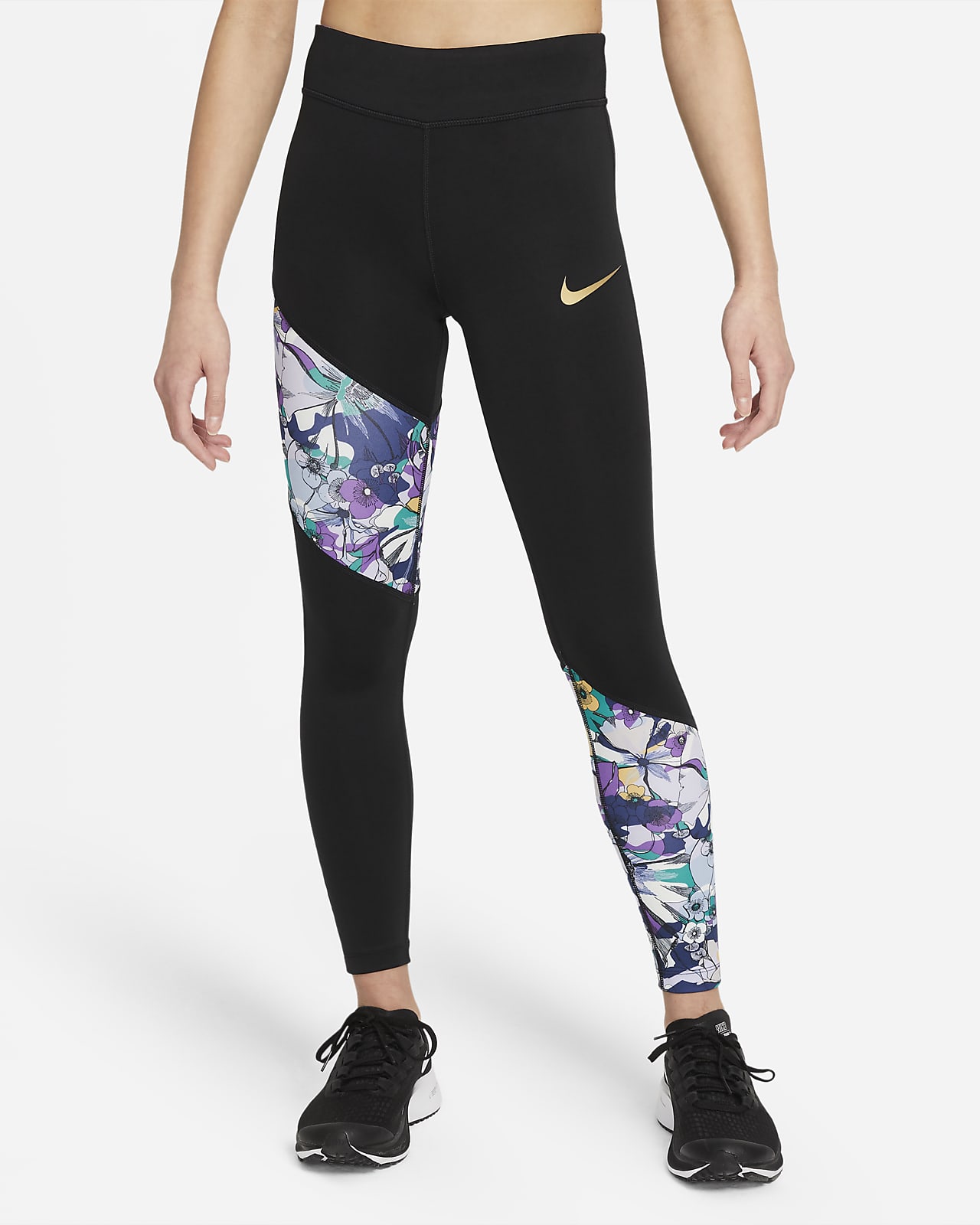 nike dri fit one leggings
