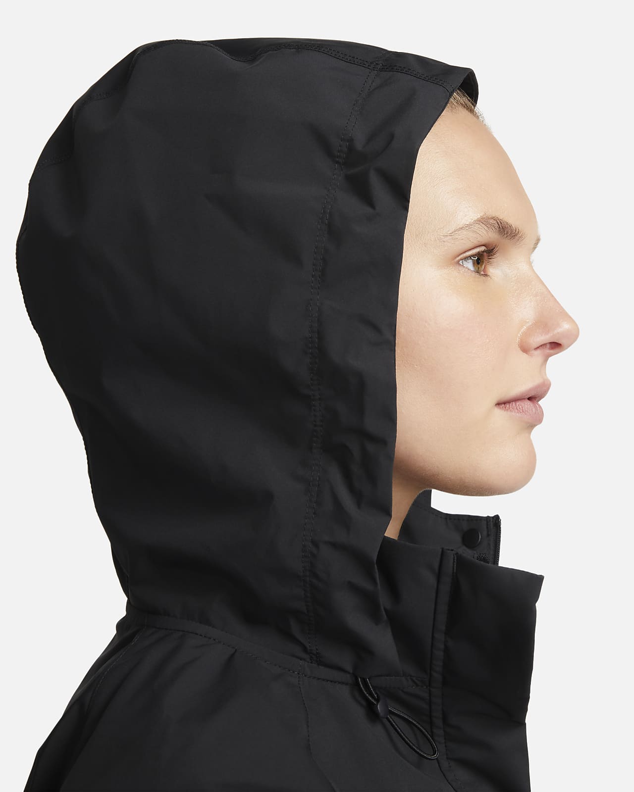 Nike running 2024 hooded jacket