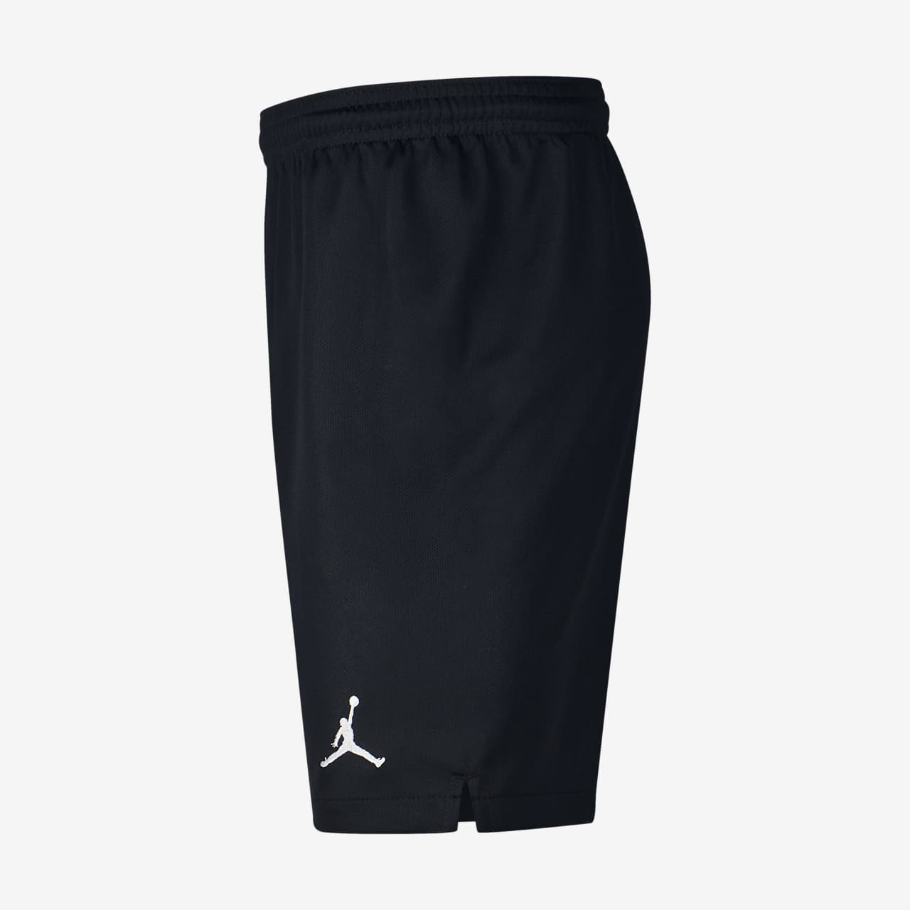 psg x jordan shorts