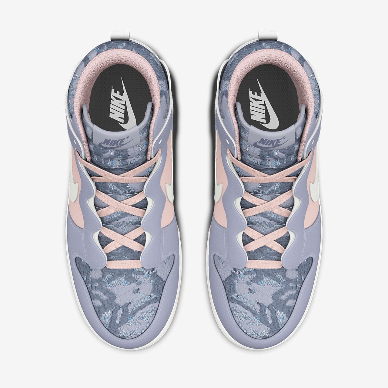 Nike Air Max 1 Premium By You Custom Women's Shoe