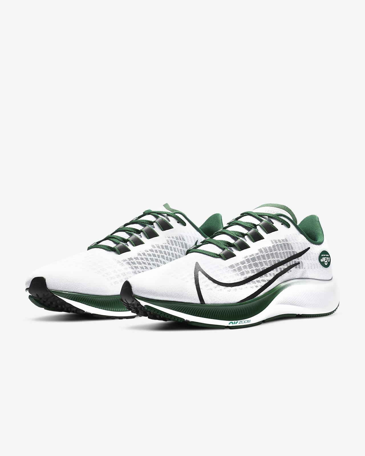 nike new york jets sneakers