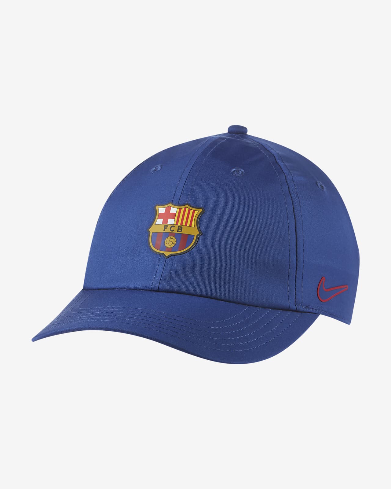 nike fc barcelona heritage 86 cap