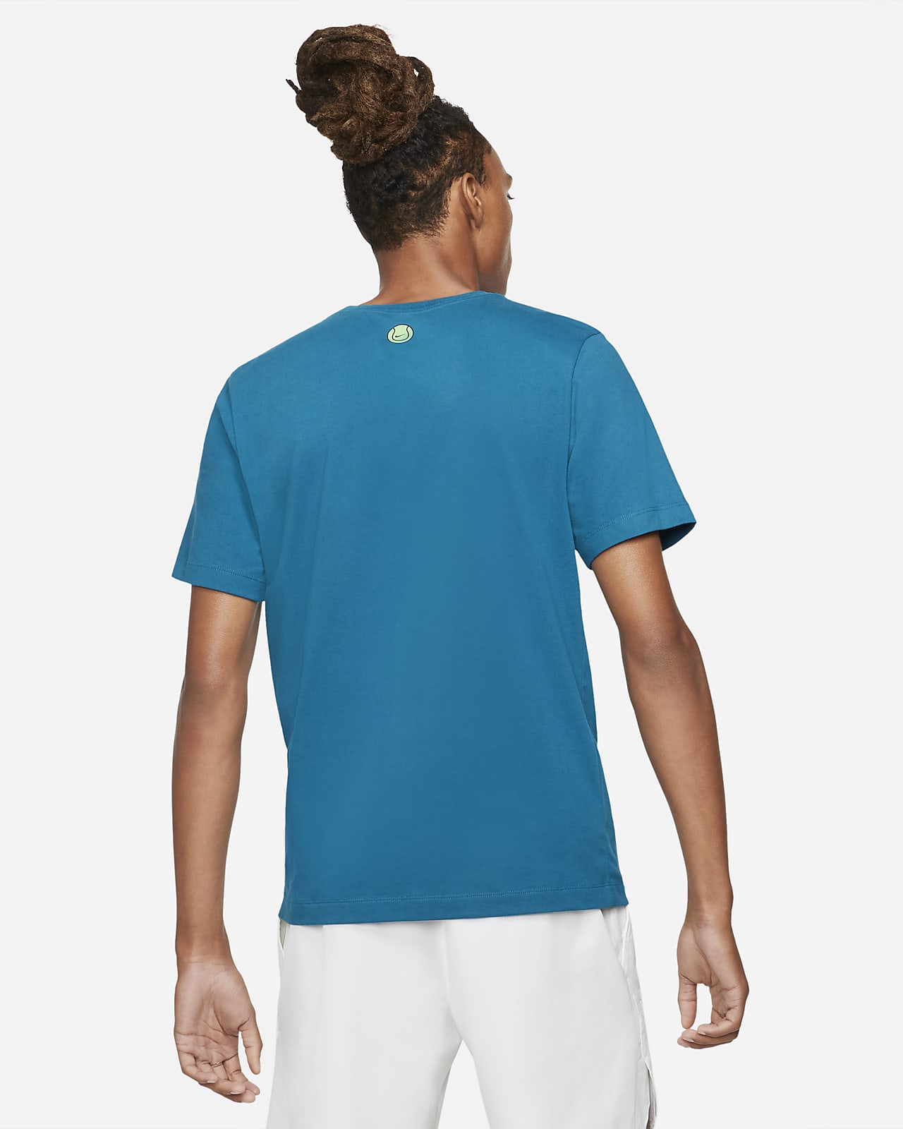 Nike公式 ナイキコート メンズ テニス Tシャツ オンラインストア 通販サイト