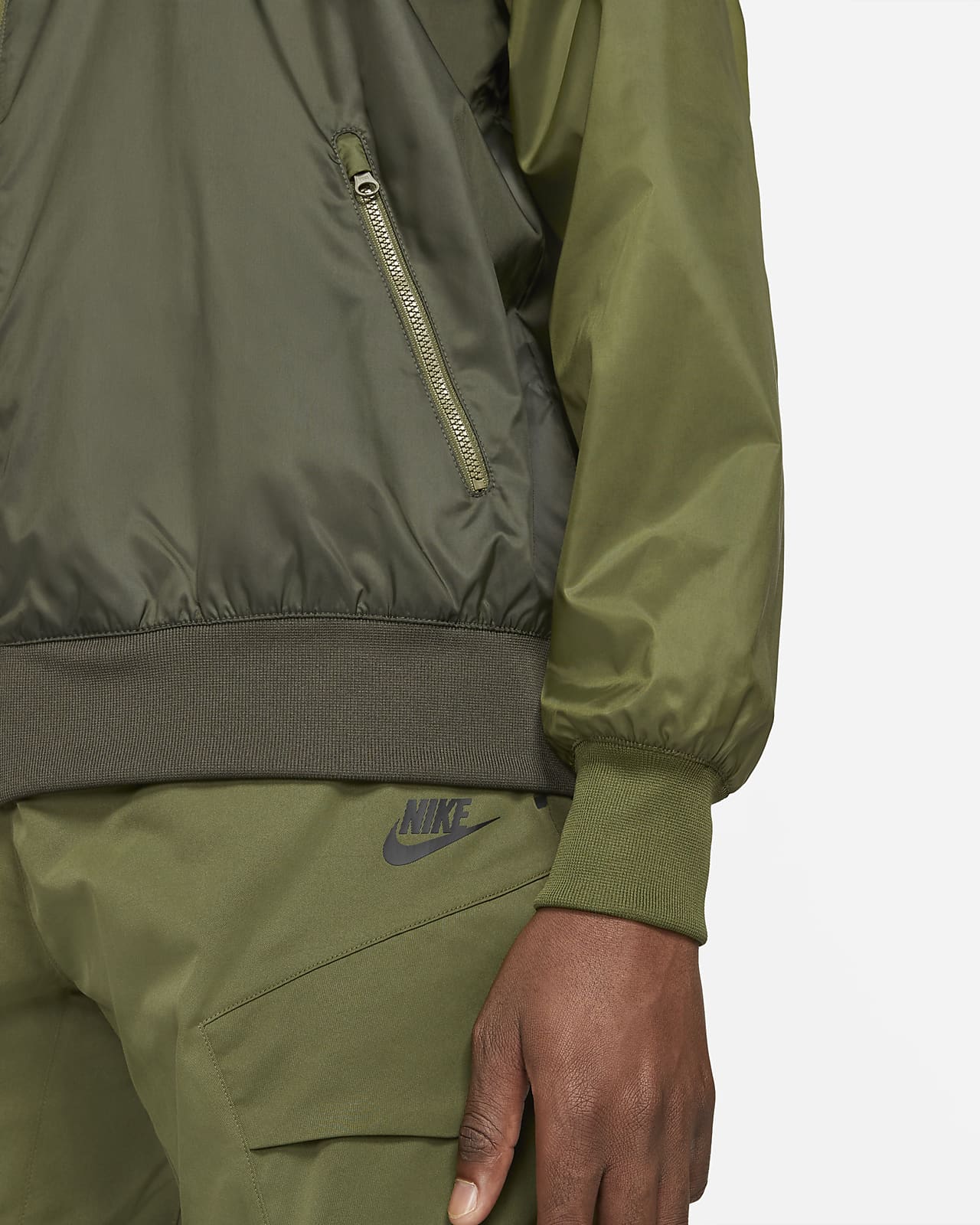 nike sportswear windrunner hombre