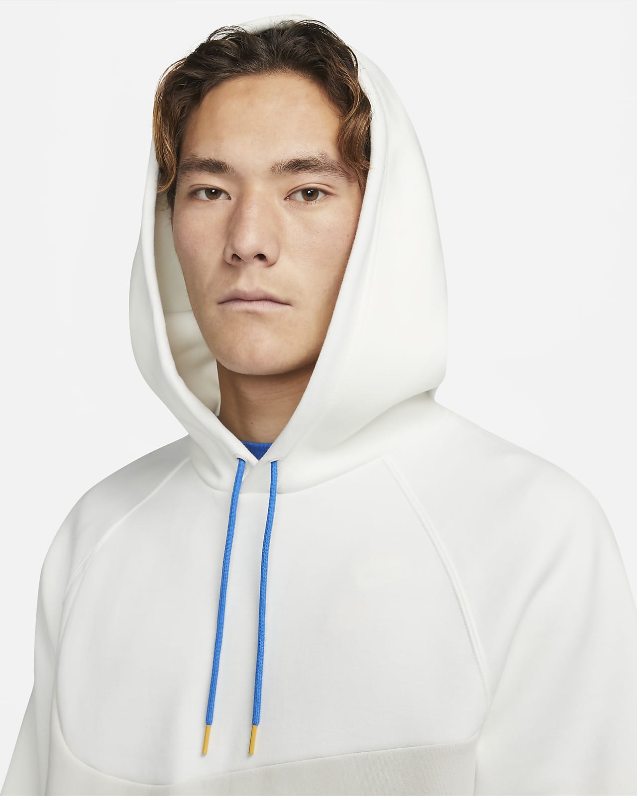 Nike公式 ナイキ スポーツウェア スウッシュ テック フリース メンズ プルオーバー パーカー オンラインストア 通販サイト