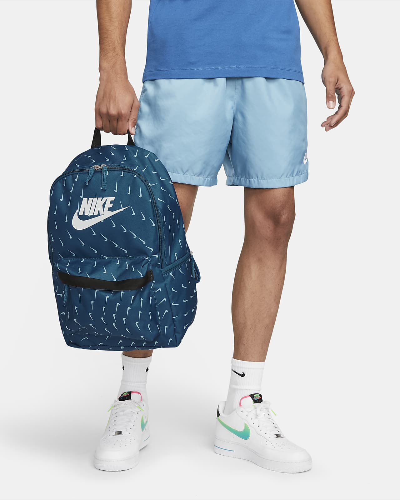 Nike Heritage Backpack (25L). Nike HU