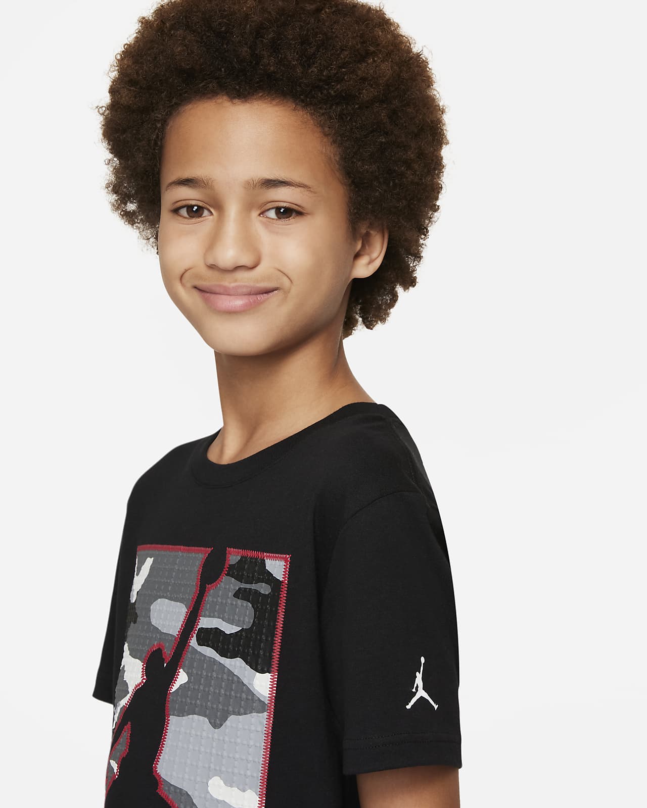 Jordan Big Kids' Jumpman Standard Issue T-Shirt. Nike.com