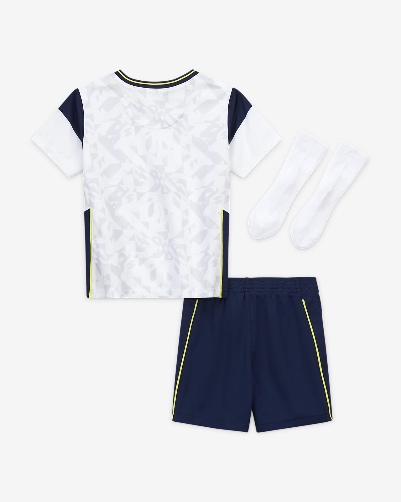 Tottenham Hotspur 2020/21 İç Saha Bebek Futbol Forması