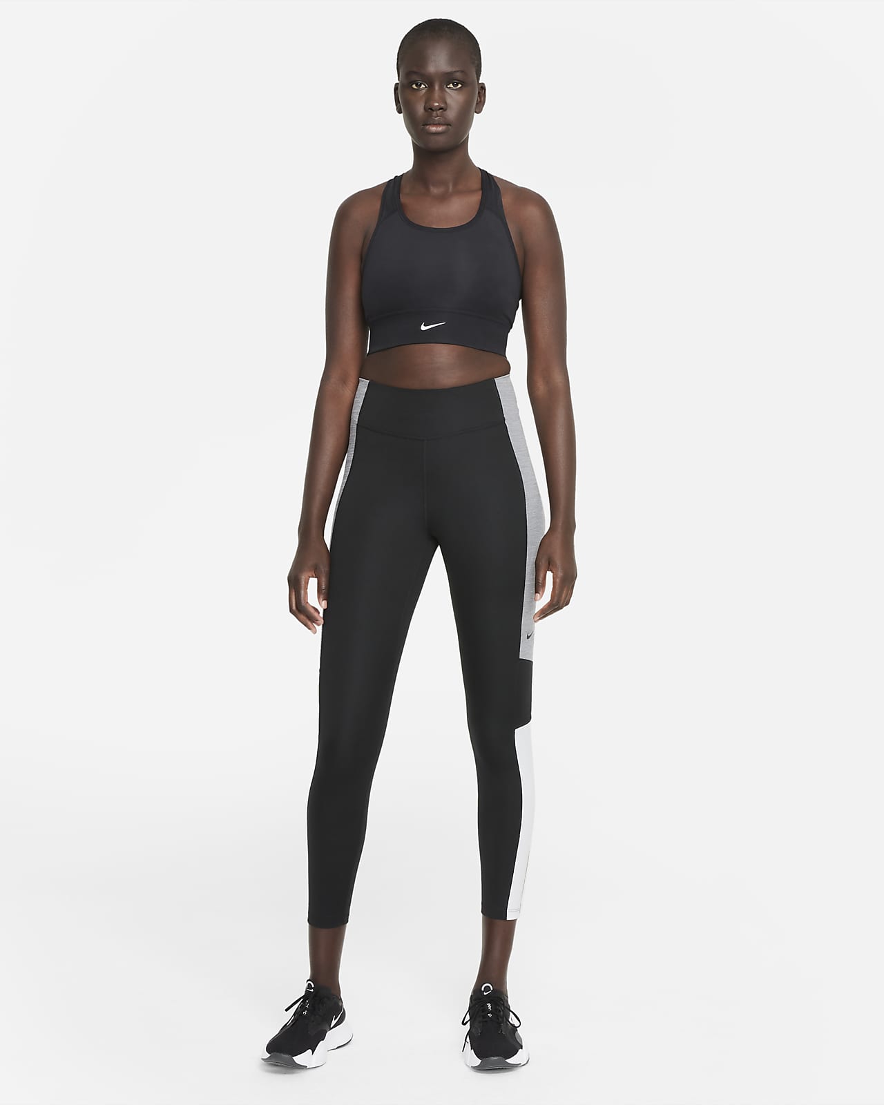 Nike Dri-FIT One Women's Mid-Rise 7/8 