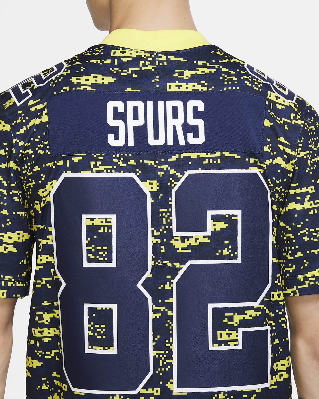 spurs nfl jersey