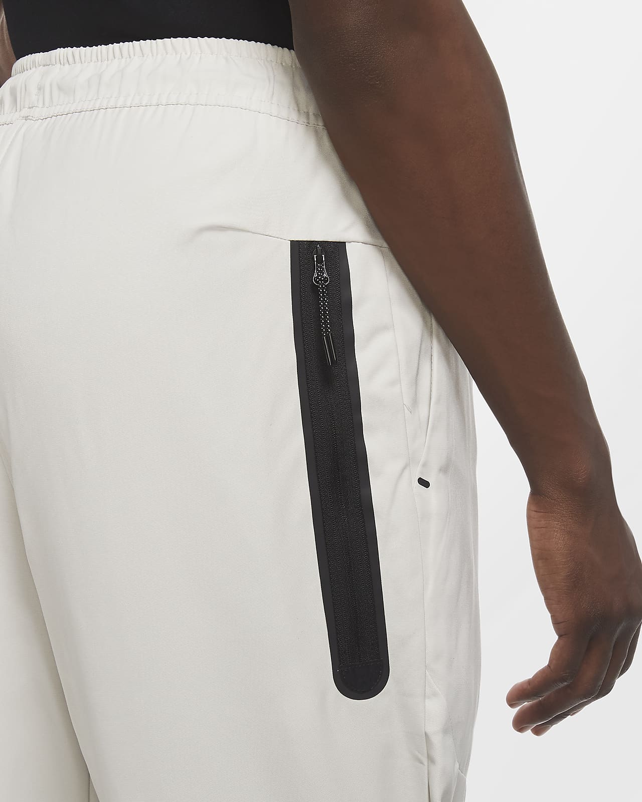 nike sportswear tech trousers