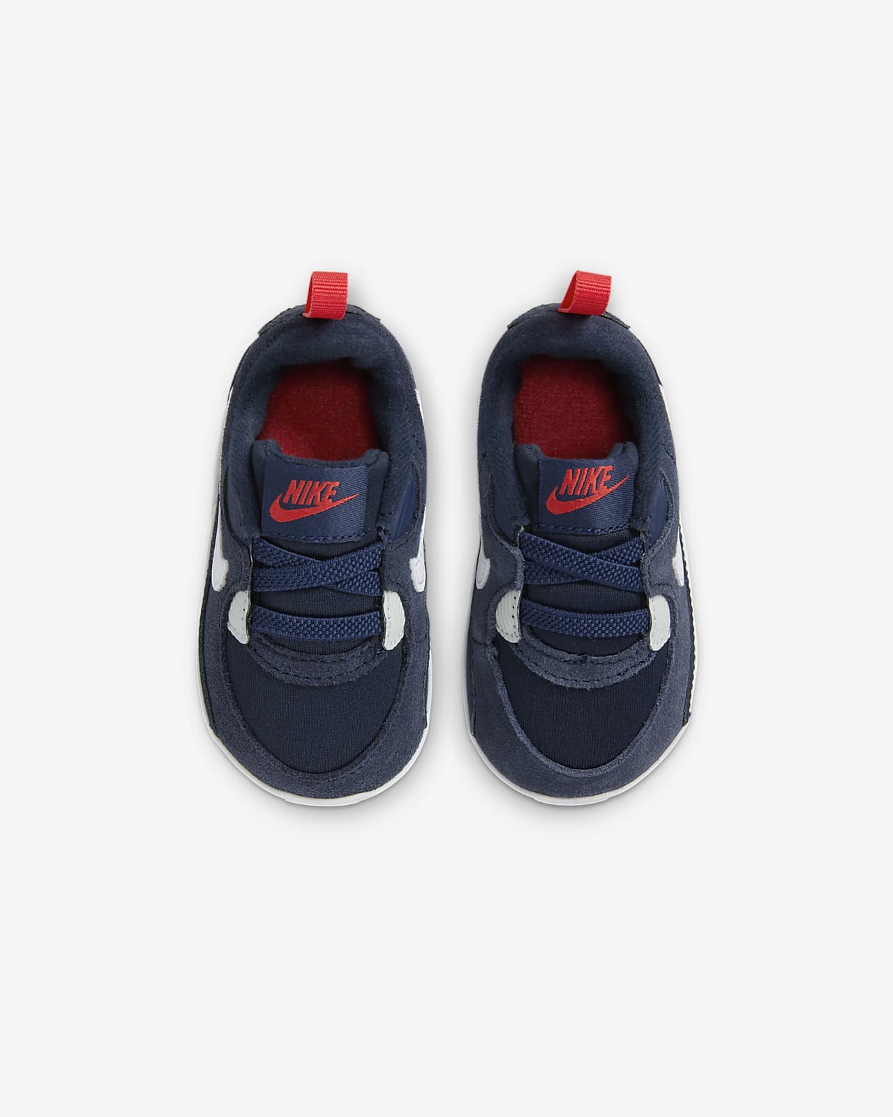 Nike Sportswear NIKE MAX 90 CRIB QS - Chaussons pour bébé
