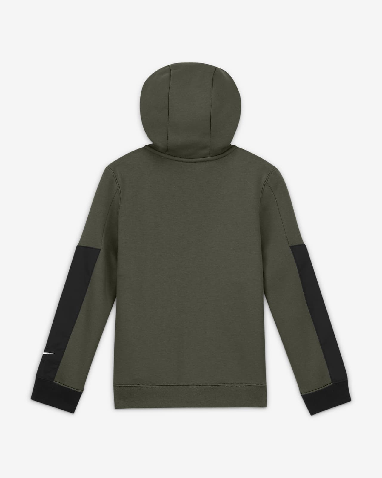 Huvtröja Nike Air Full Zip för ungdom (killar). Nike SE Fotboll Huvtröjor & tröjor. Nike SE