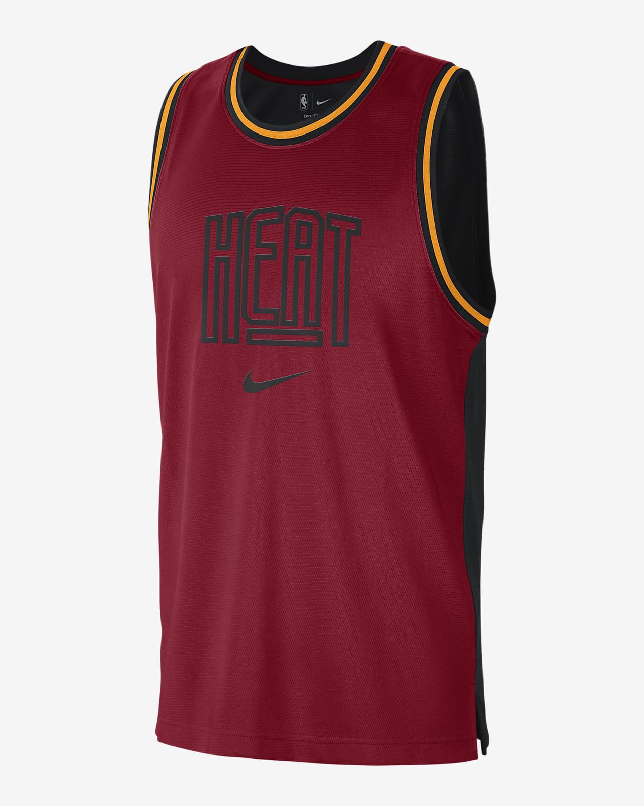 Nike Miami Heat City Edition gear available now