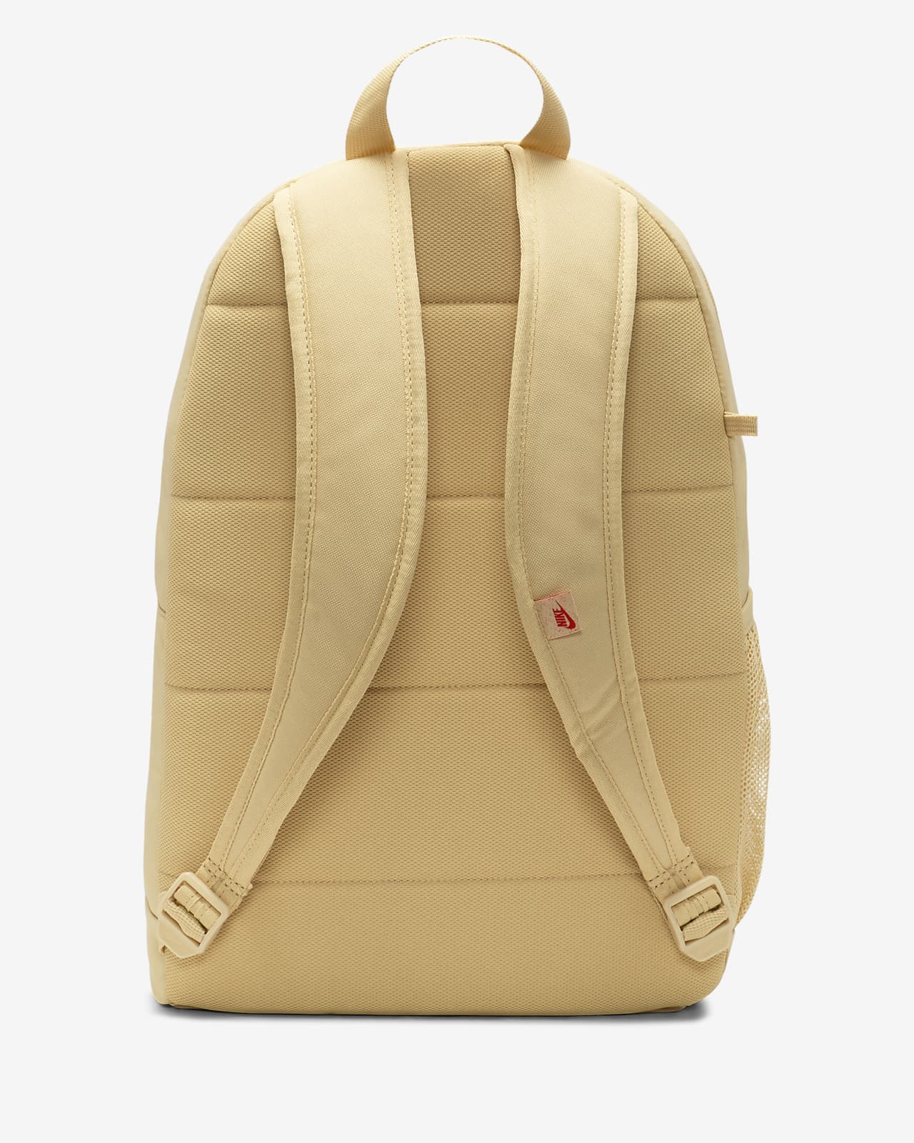 Beige cheap nike backpack