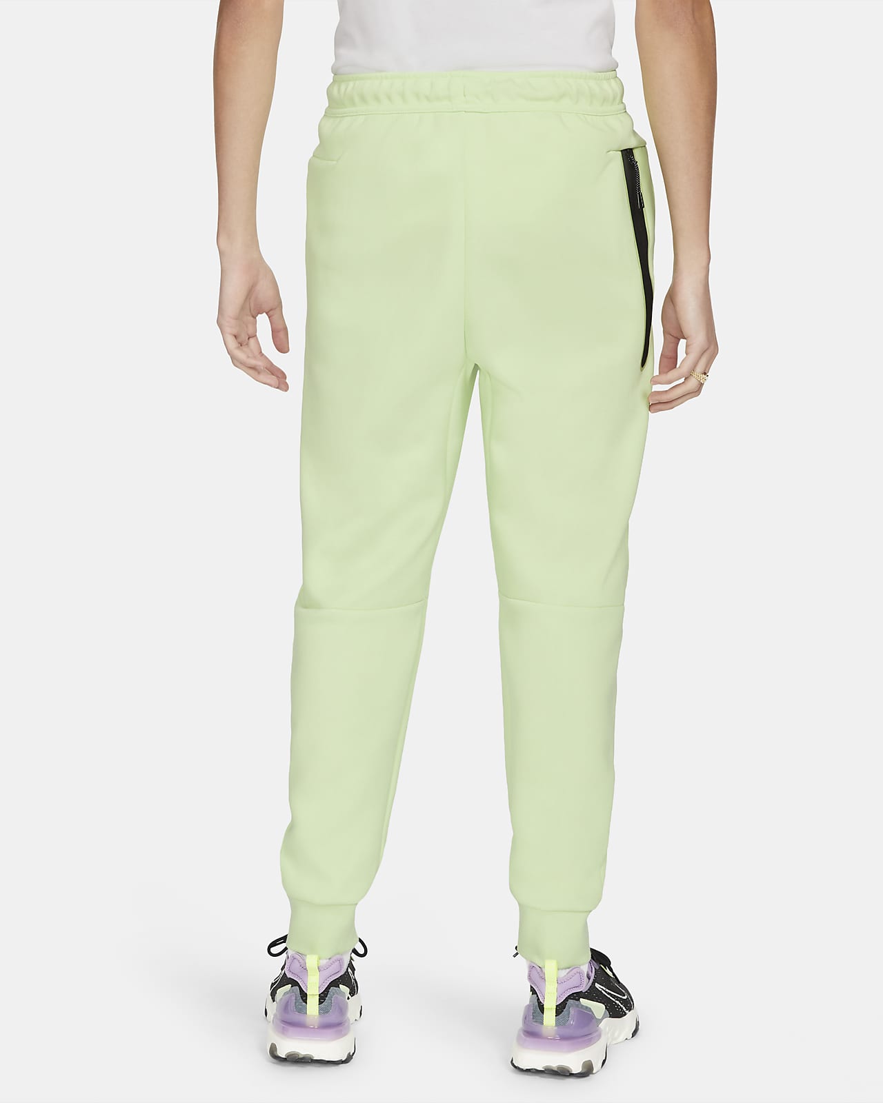 nike outside the lines joggers