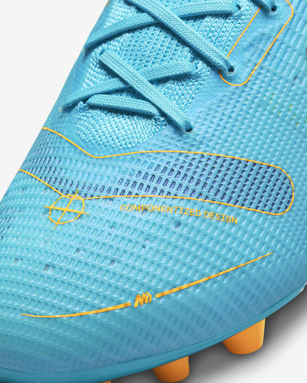 Nike Mercurial Superfly 8 Elite AG Botas de fútbol para césped artificial.  Nike ES